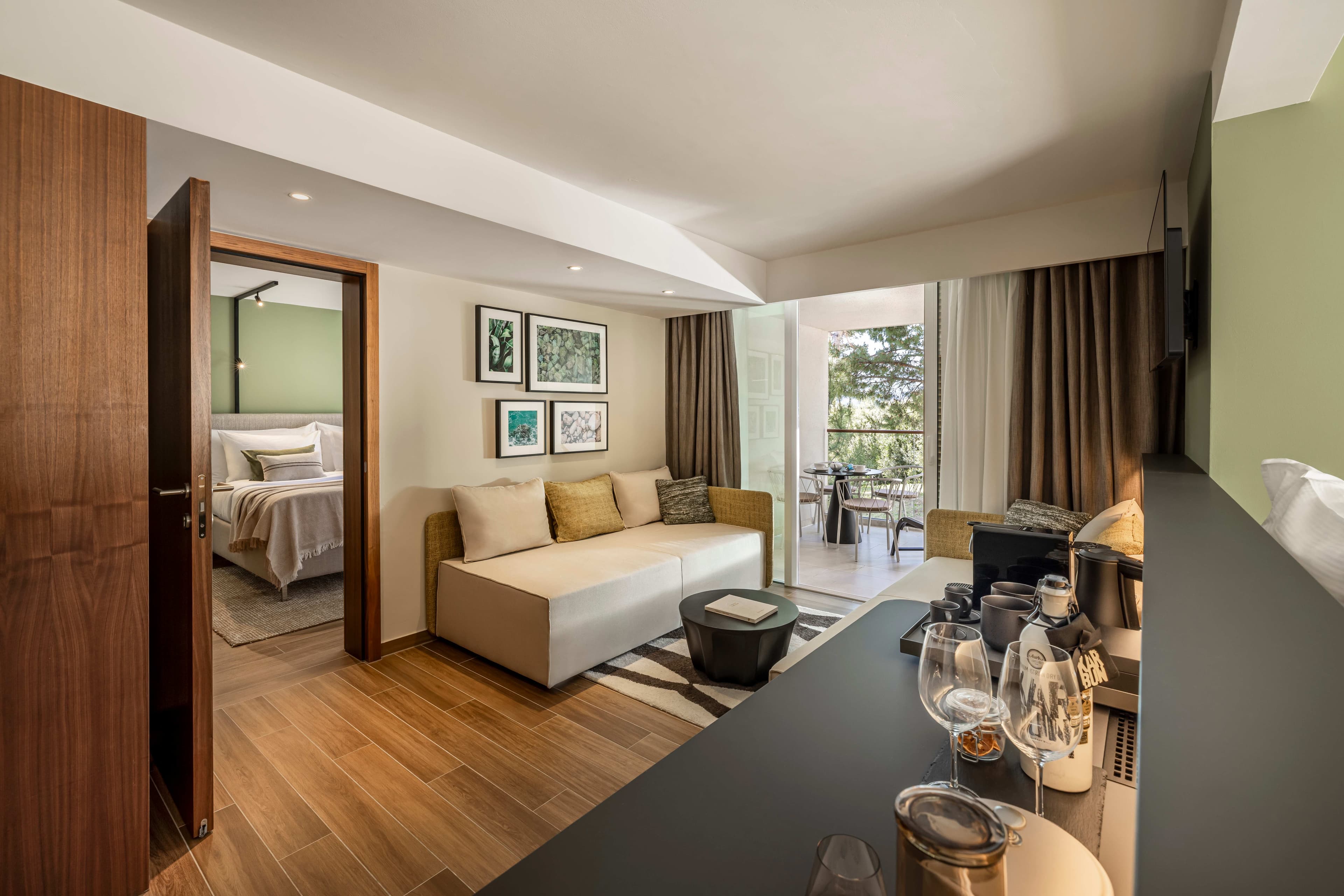 Girandella Maro Suites & Villas Ansicht 5