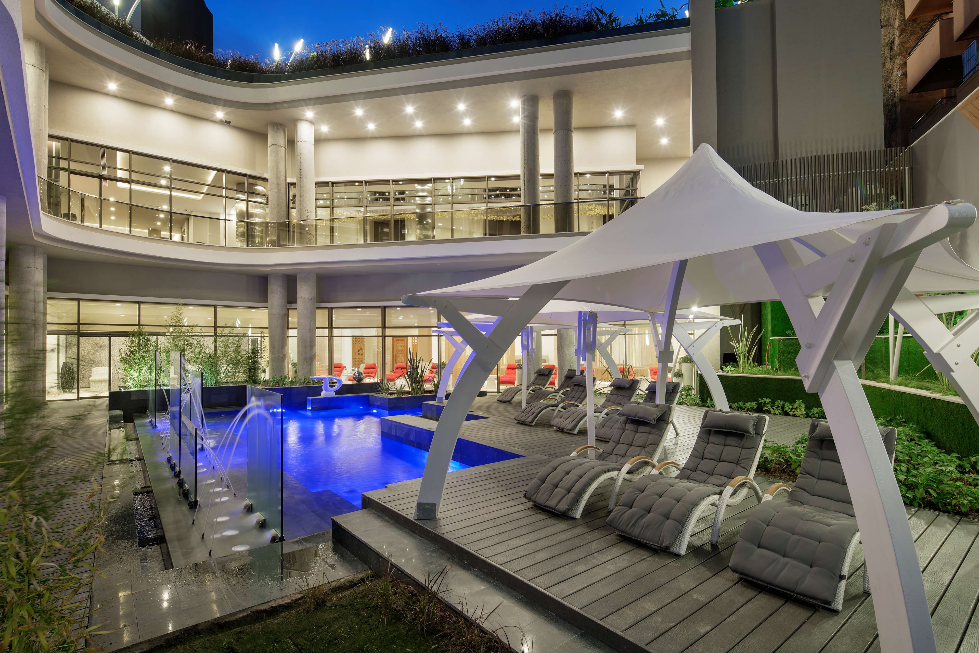 The Sense Deluxe Hotel Ansicht 3