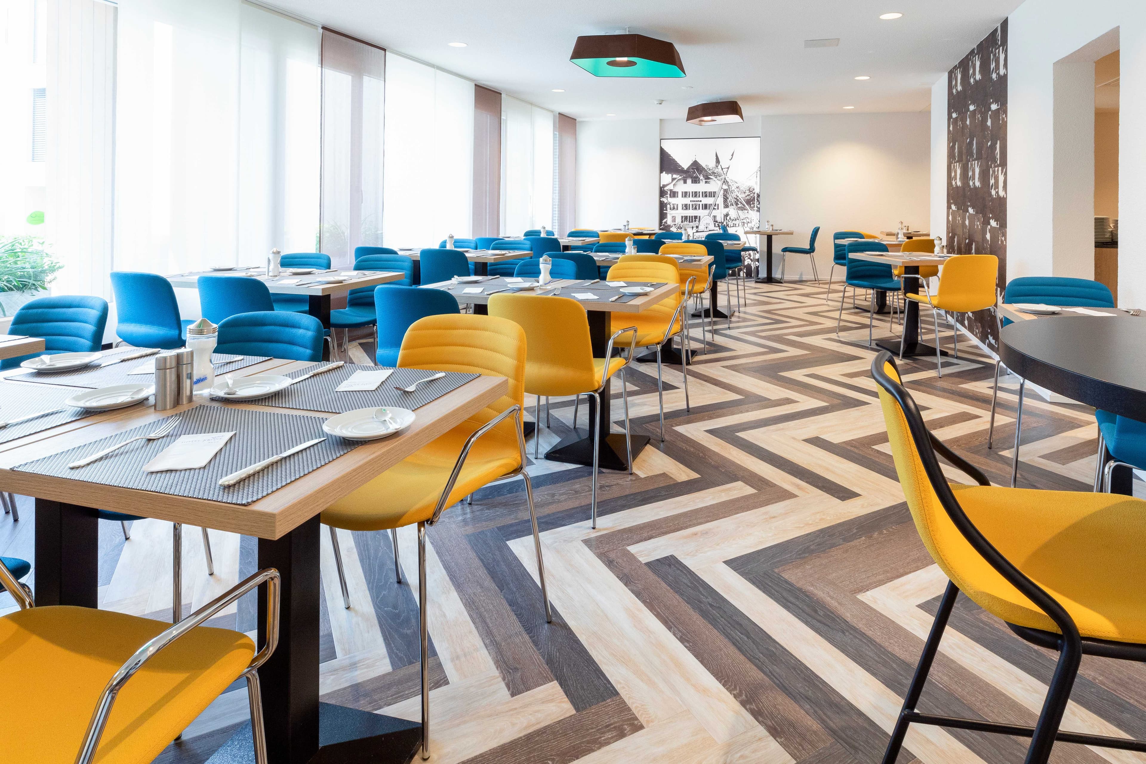 Mercure Lenzburg Krone Ansicht 7
