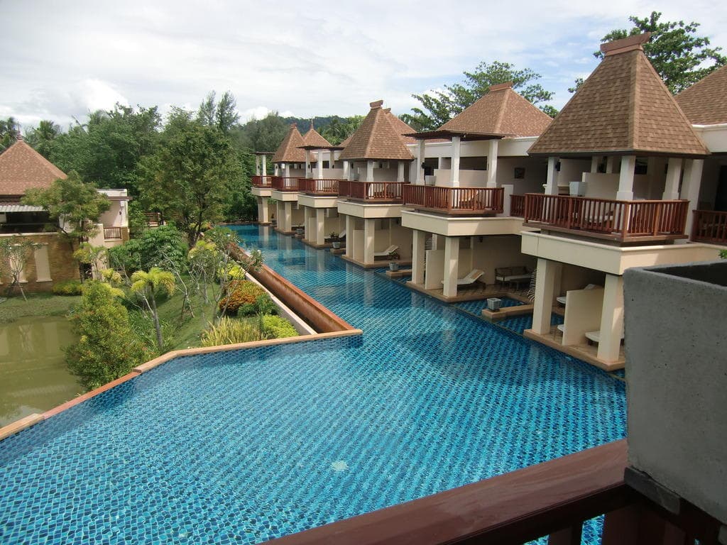 Avani+ Koh Lanta Krabi Resort Ansicht 3