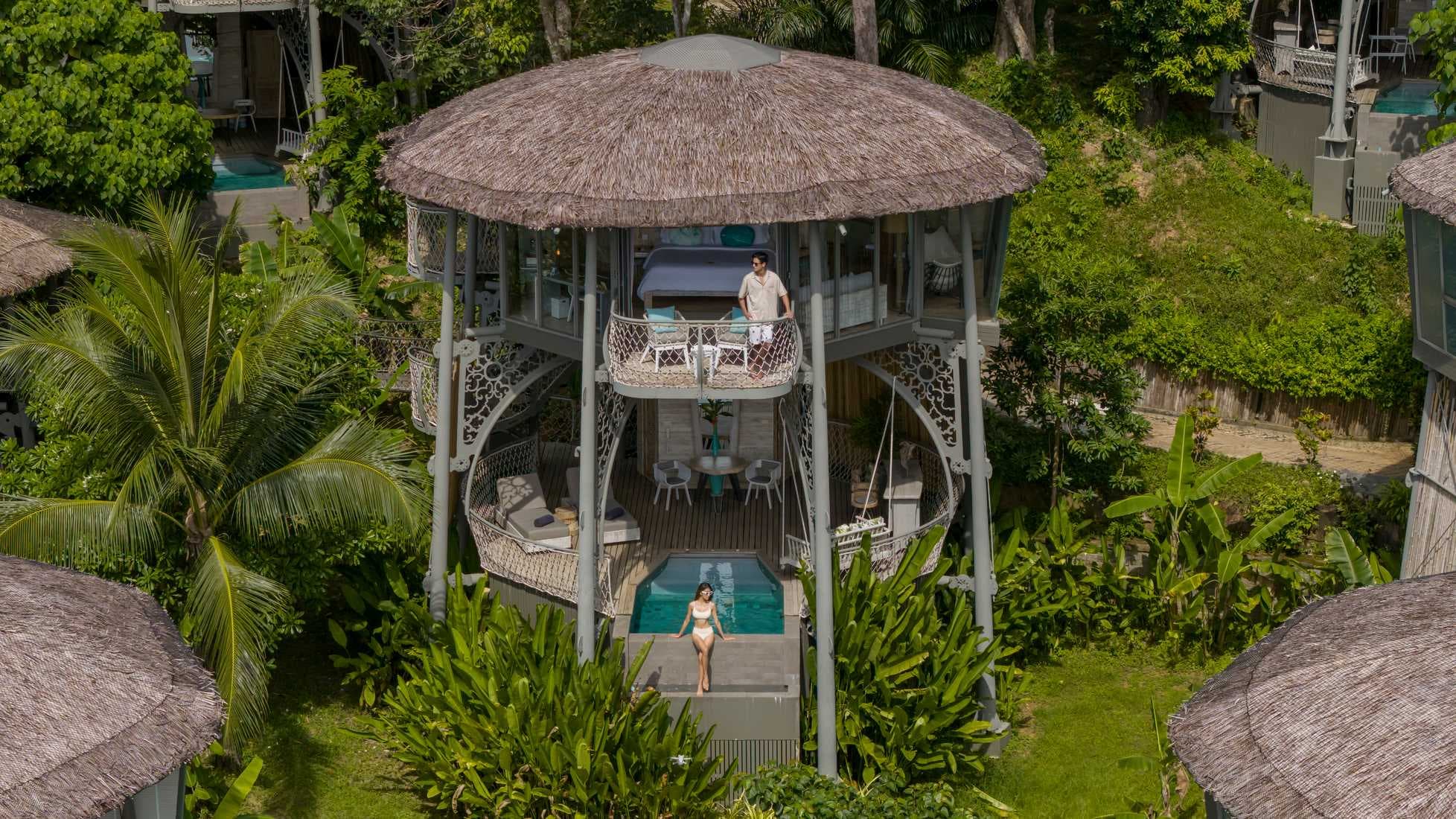 TreeHouse Villas Koh Yao - Adults only