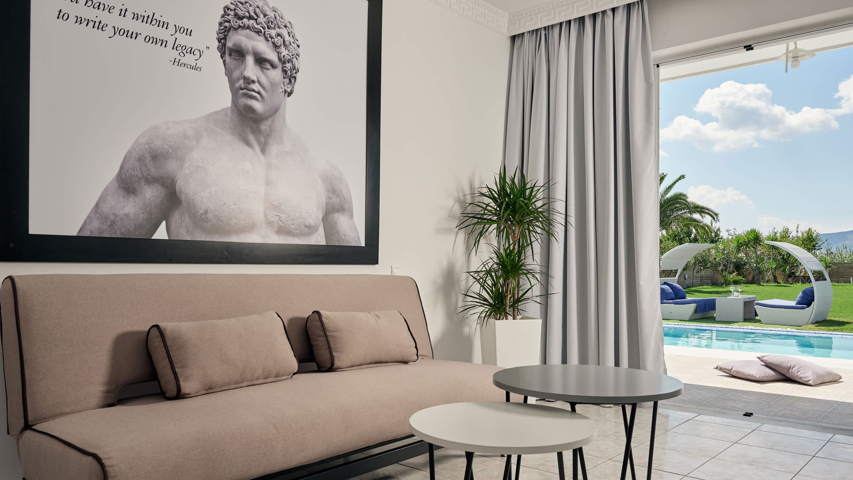 Meandros Boutique & Spa Hotel - Adults only Ansicht 5