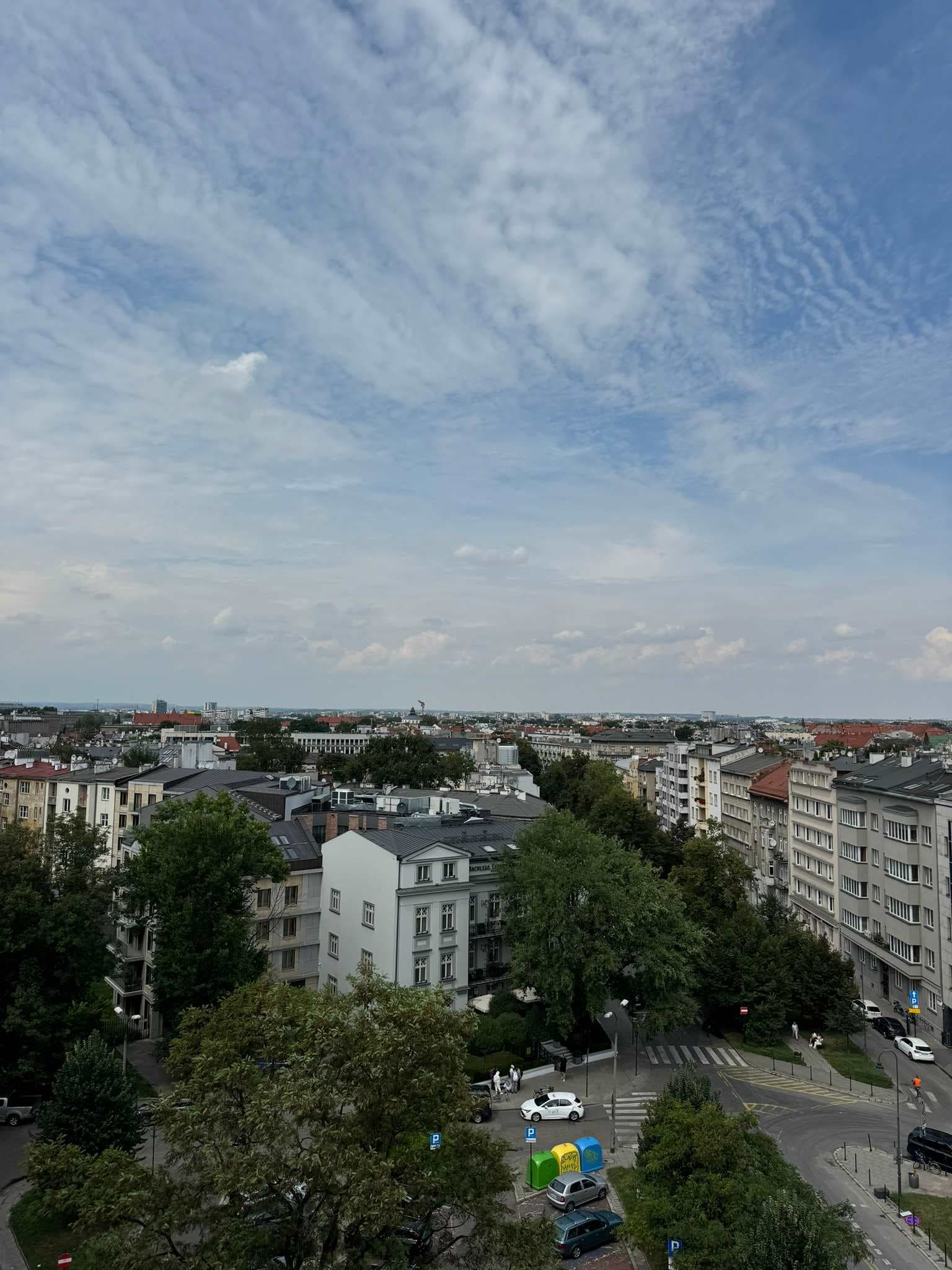 Hotel Kossak Ansicht 9