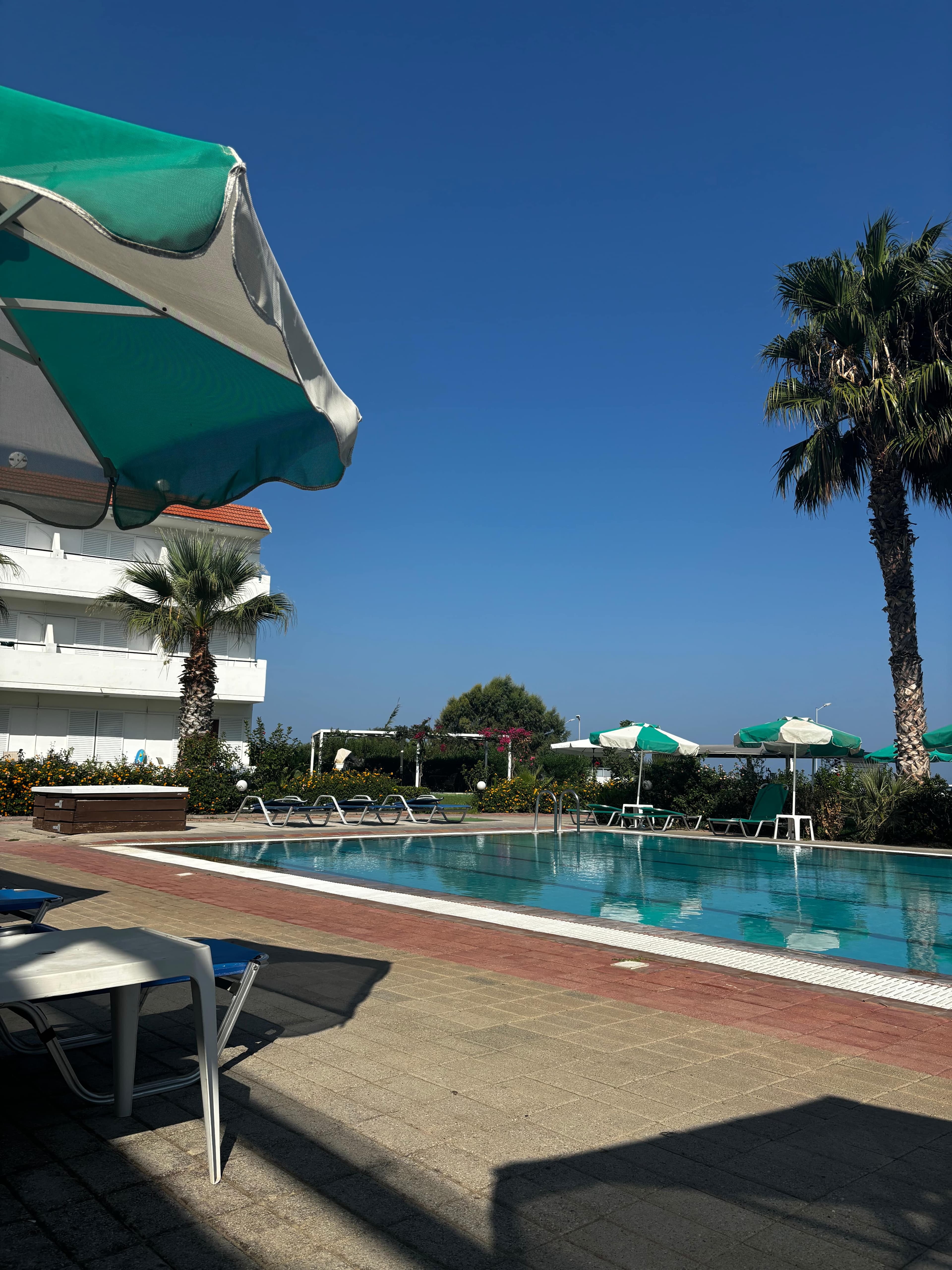 Hotel Pylea Beach Ansicht 4