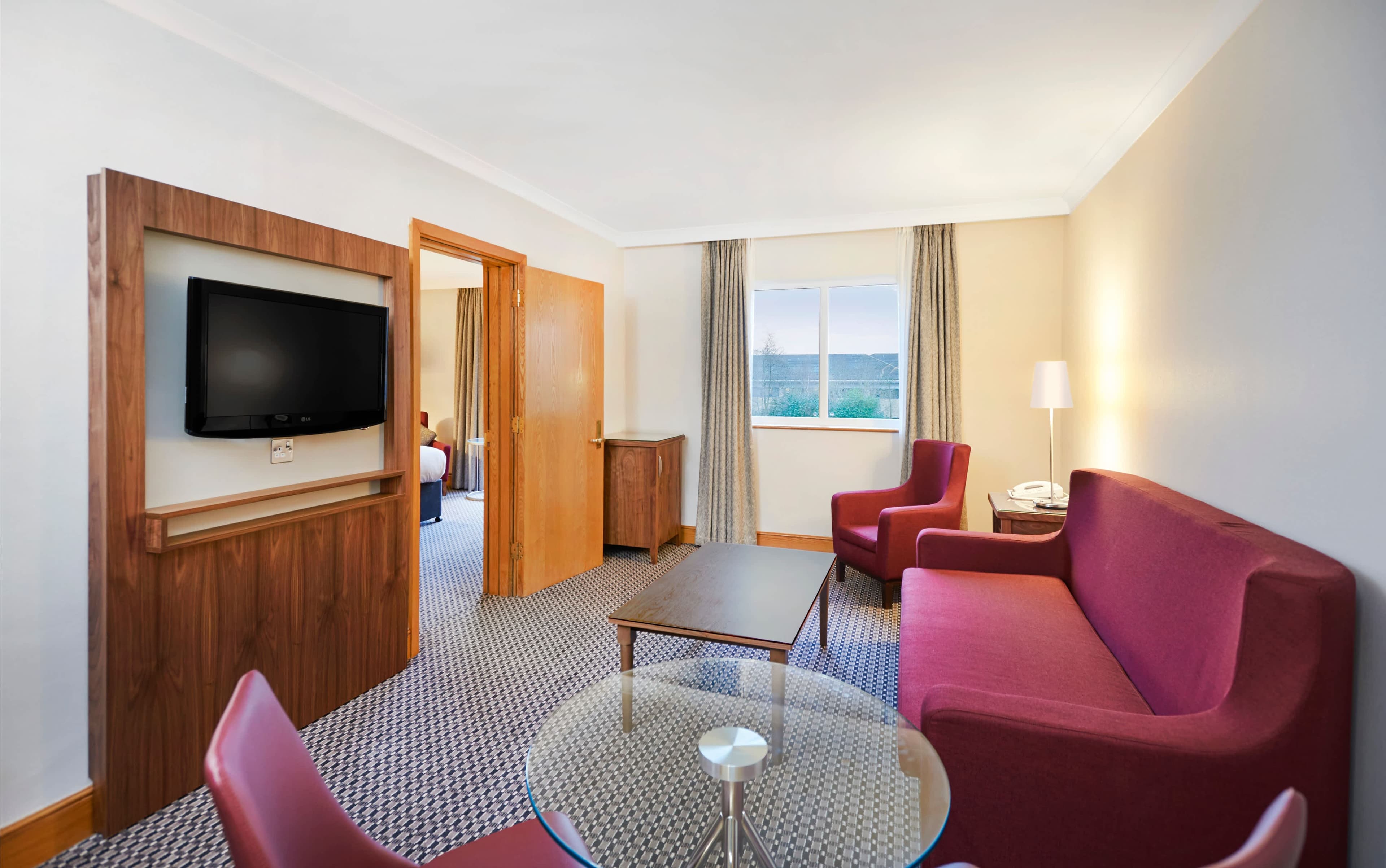 DoubleTree by Hilton Hotel Coventry Ansicht 3