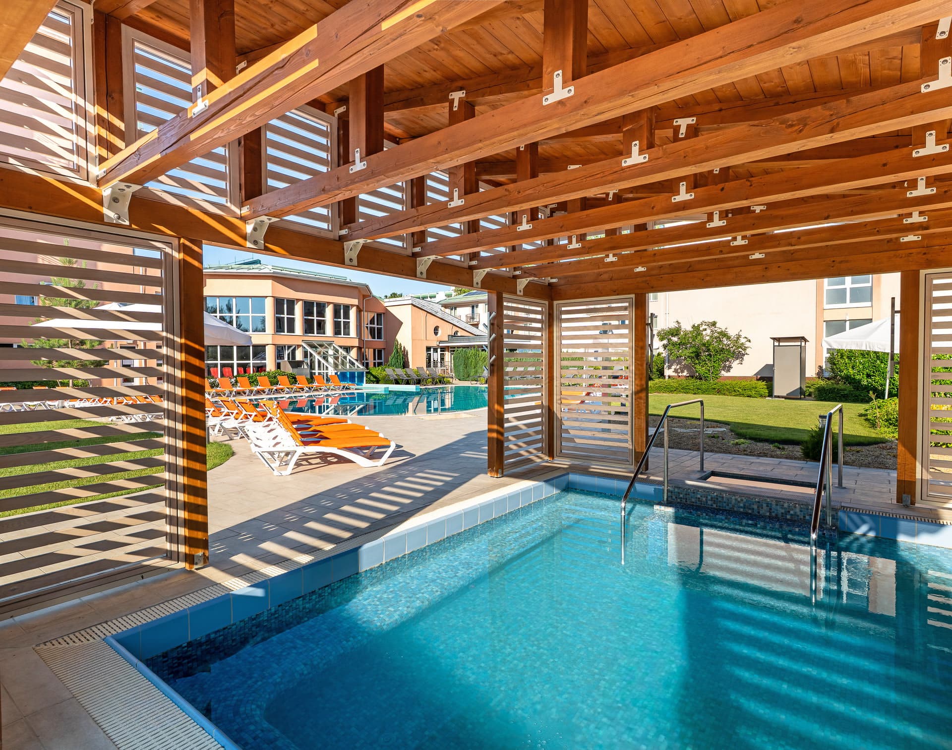 Hotel Europa Fit Superior Hévíz Ansicht 10