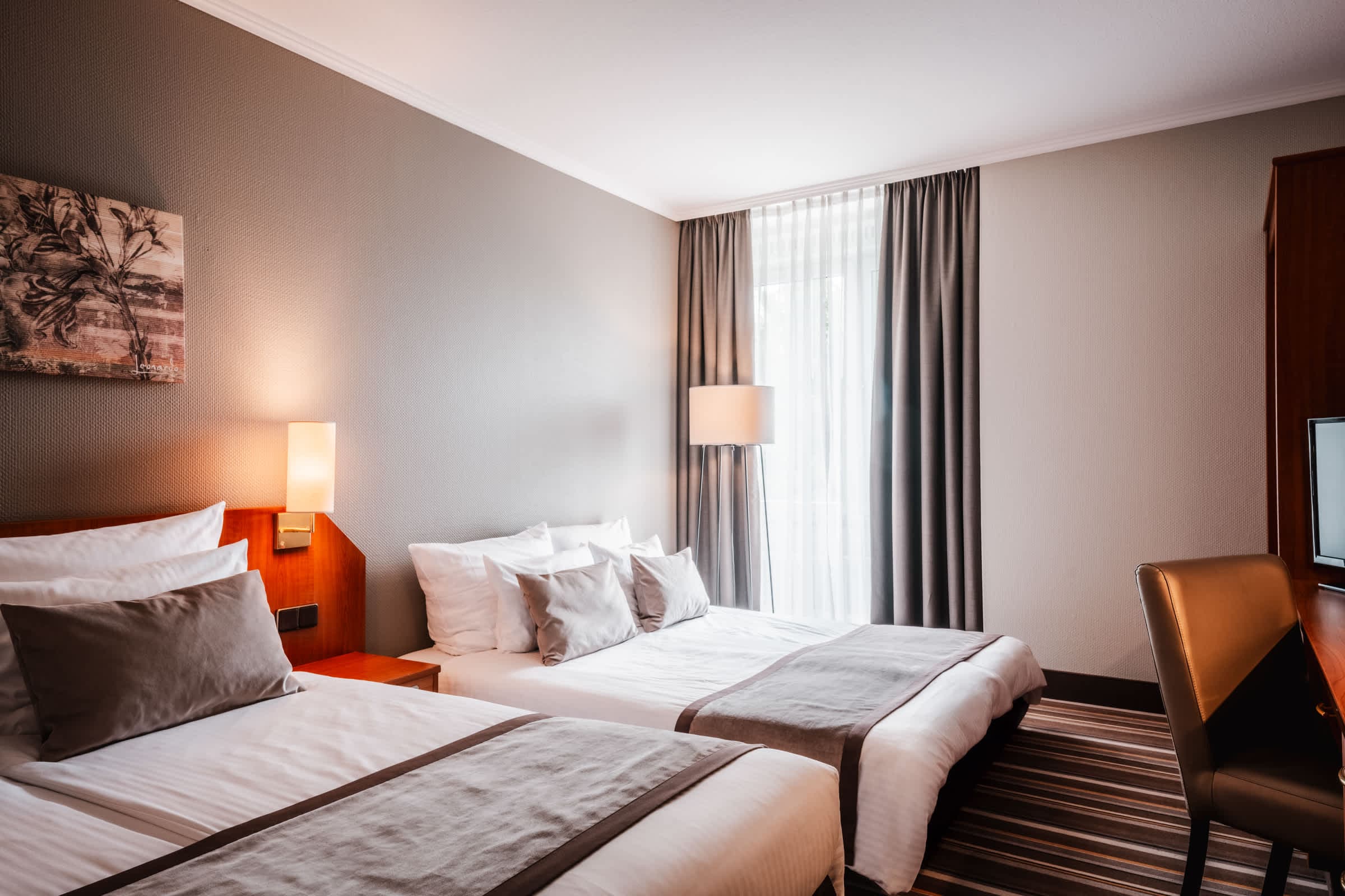 Leonardo Hotel Aachen Ansicht 5