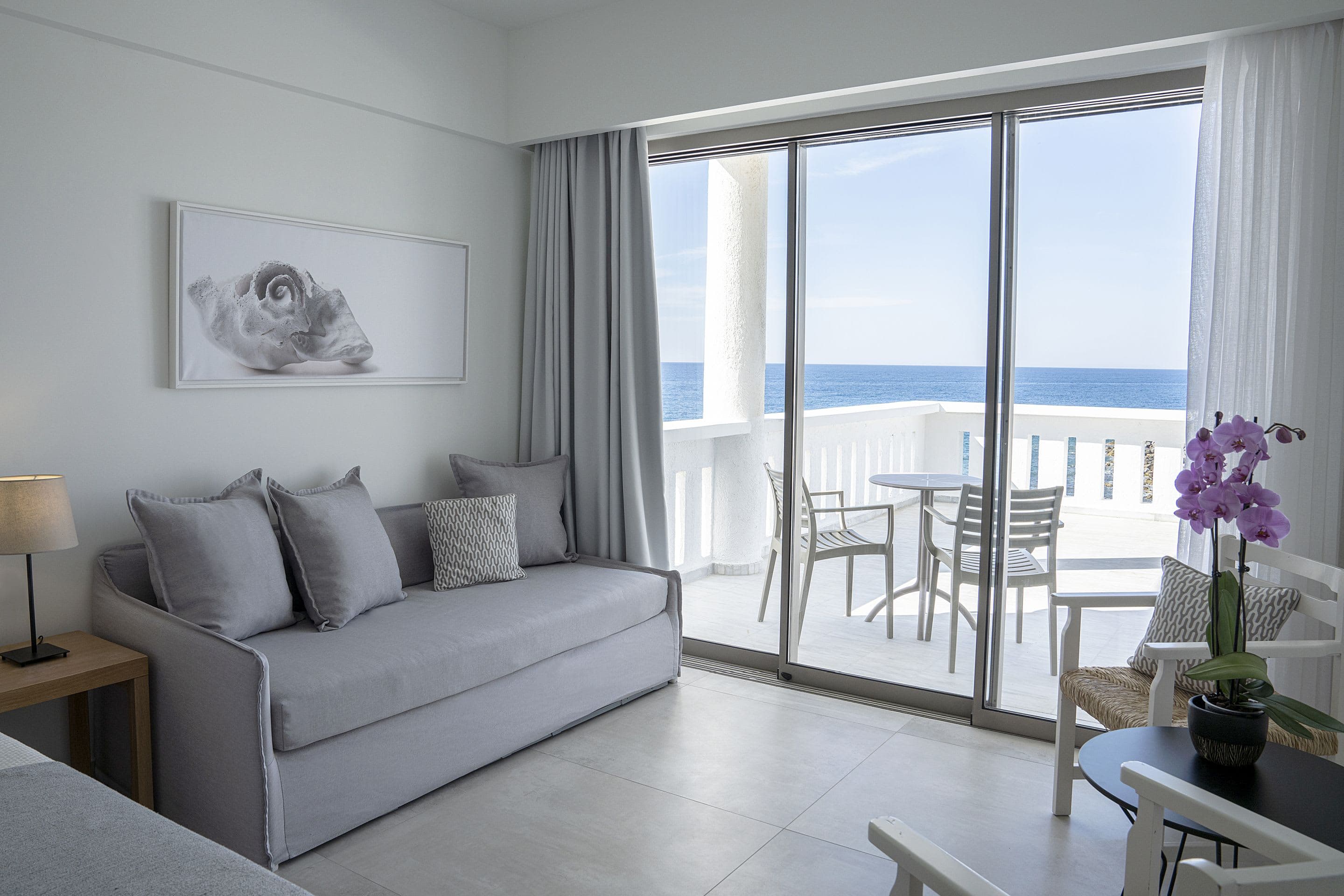 Maritimo Beach Hotel Ansicht 4