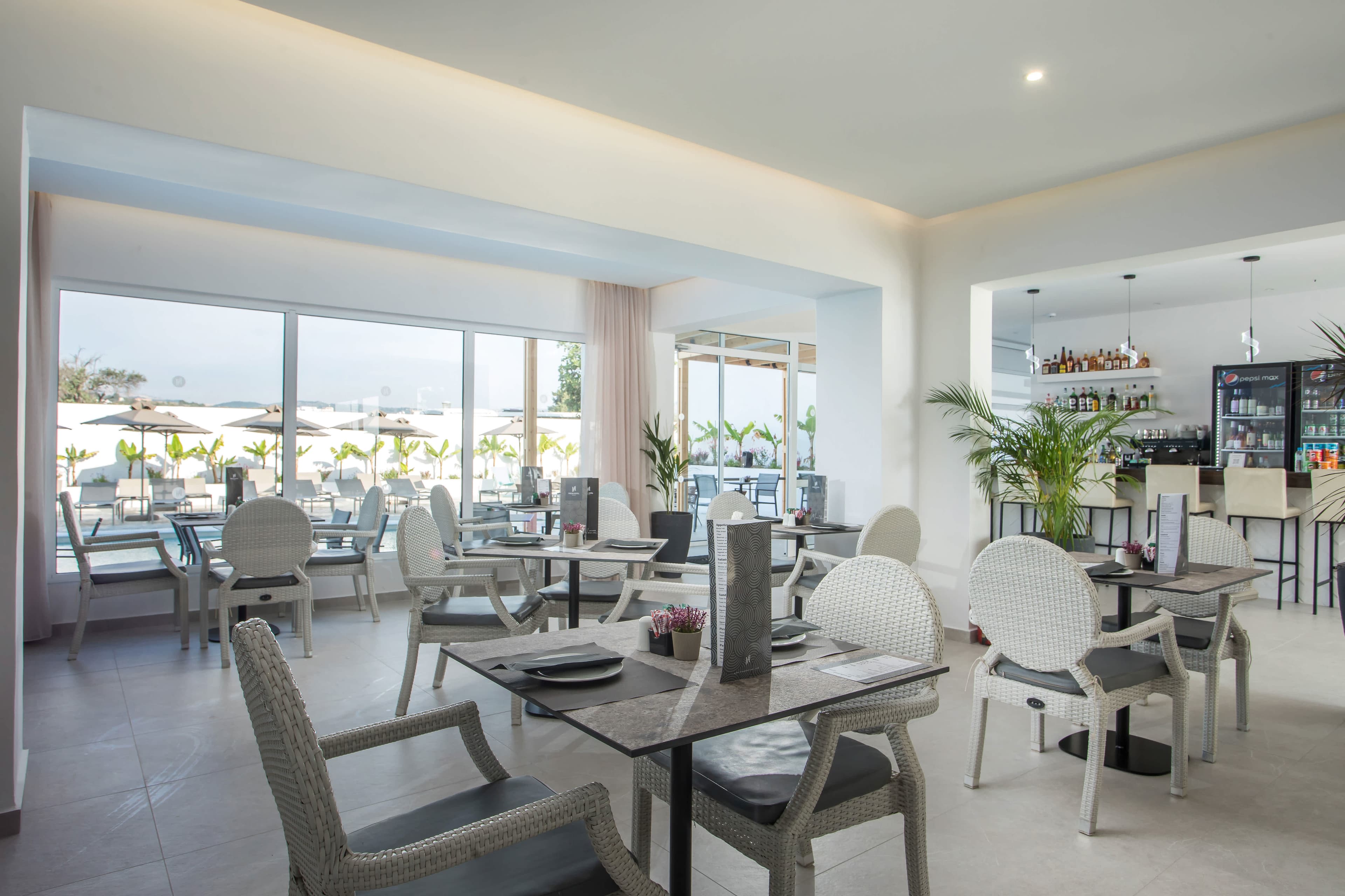 Fresh Hotel Faliraki Ansicht 4