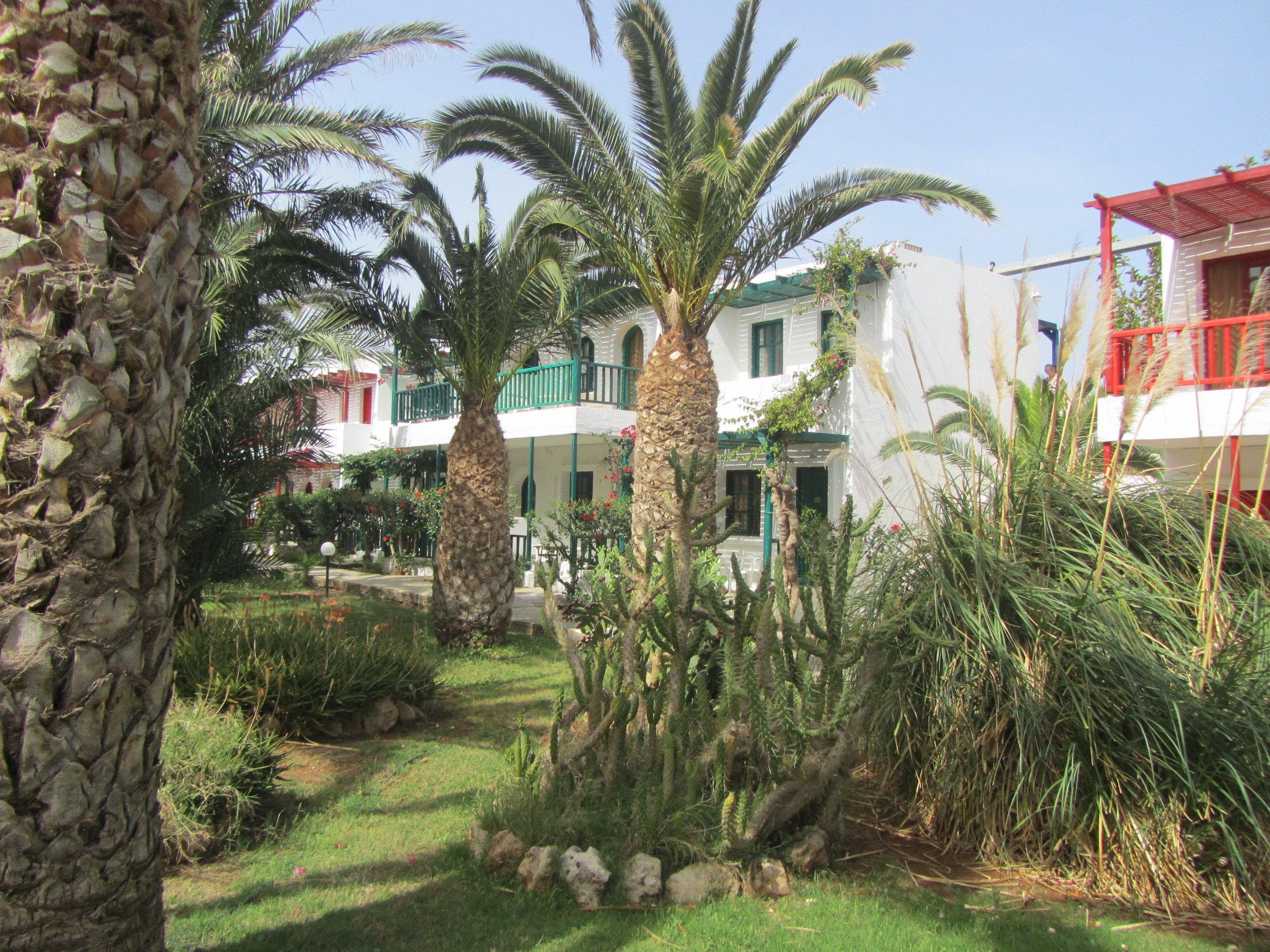 Stella Village Seaside Hotel Ansicht 2