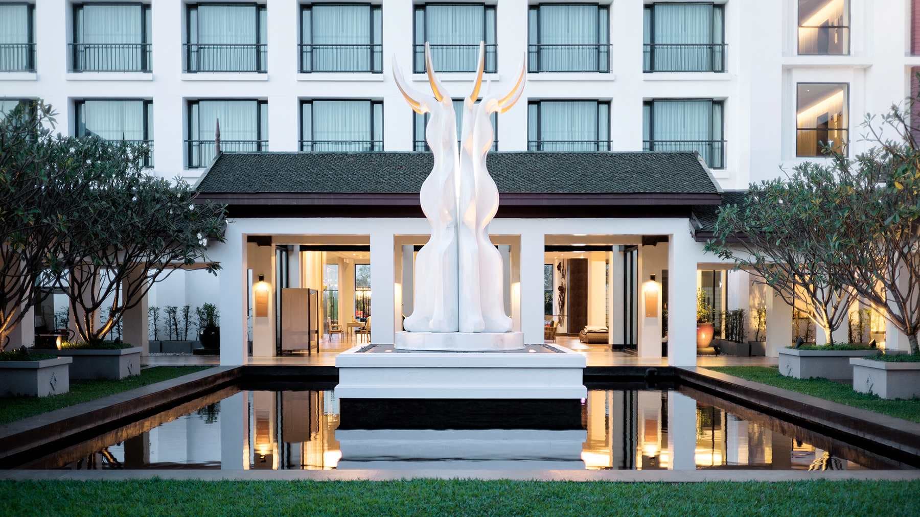 AVANI Khon Kaen Hotel & Convention Centre Ansicht 7
