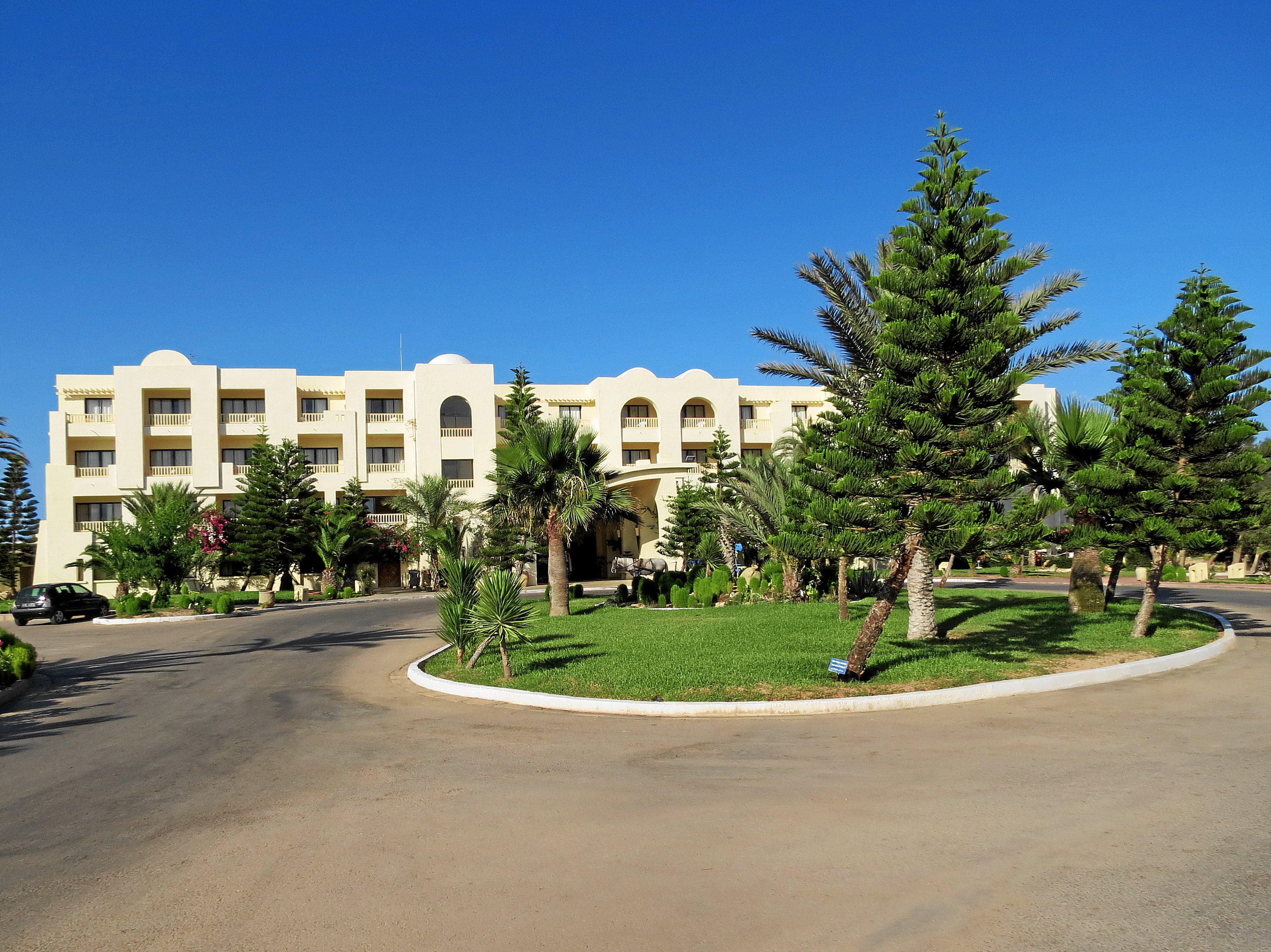 Aldiana Club Djerba Atlantide Ansicht 2