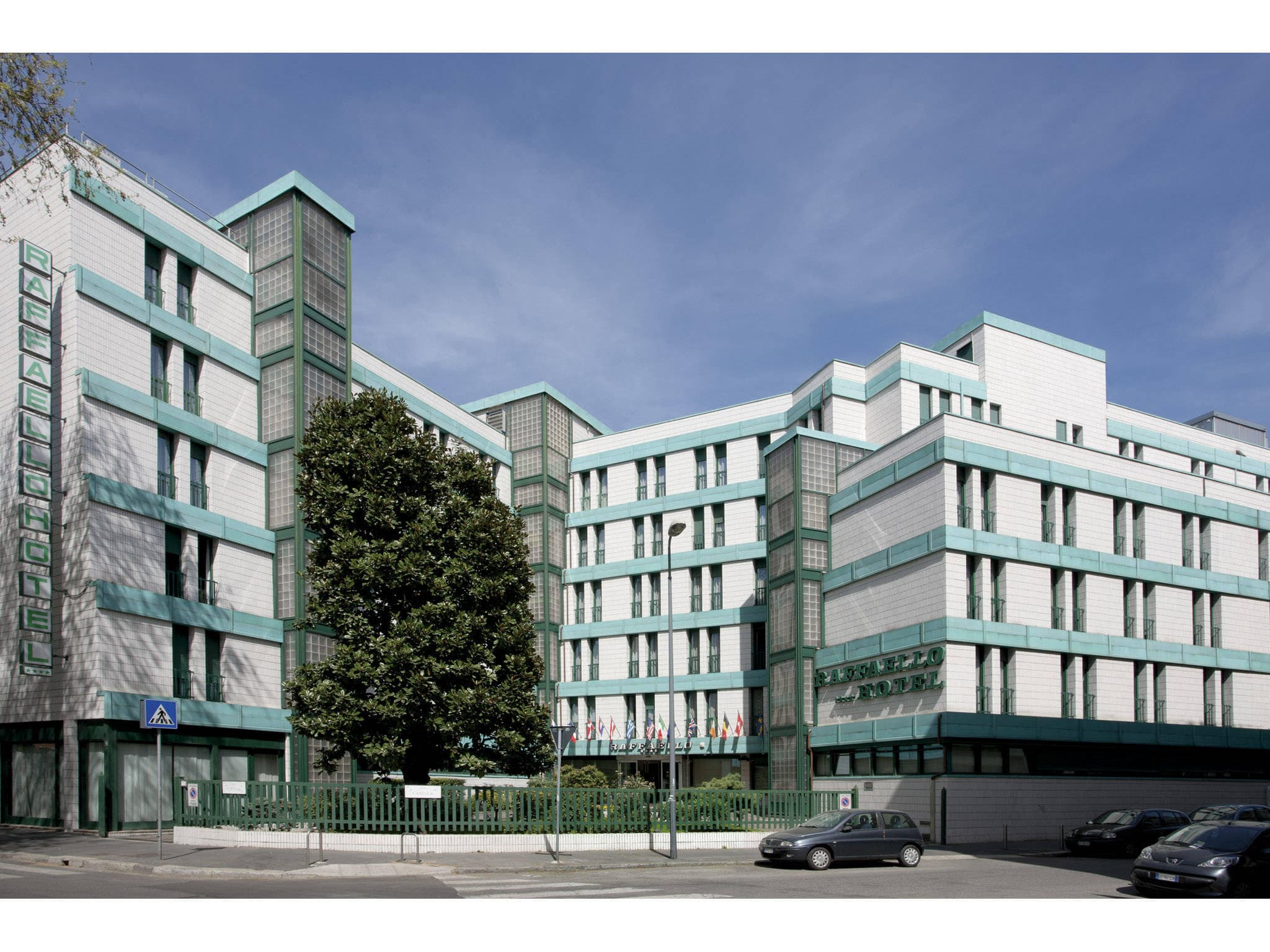 Hotel Raffaello Milano Ansicht 2