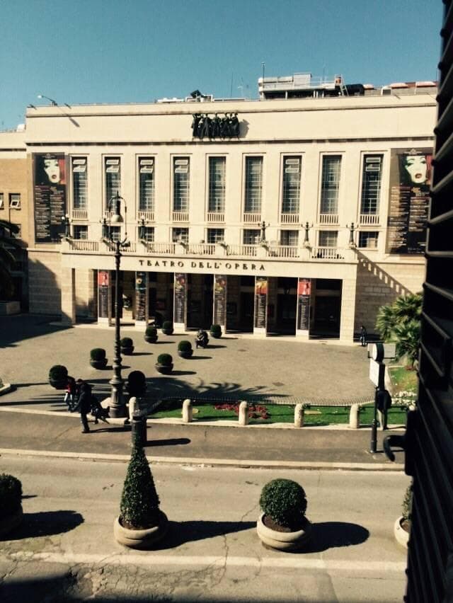 Al Viminale Hill Inn & Hotel Ansicht 3