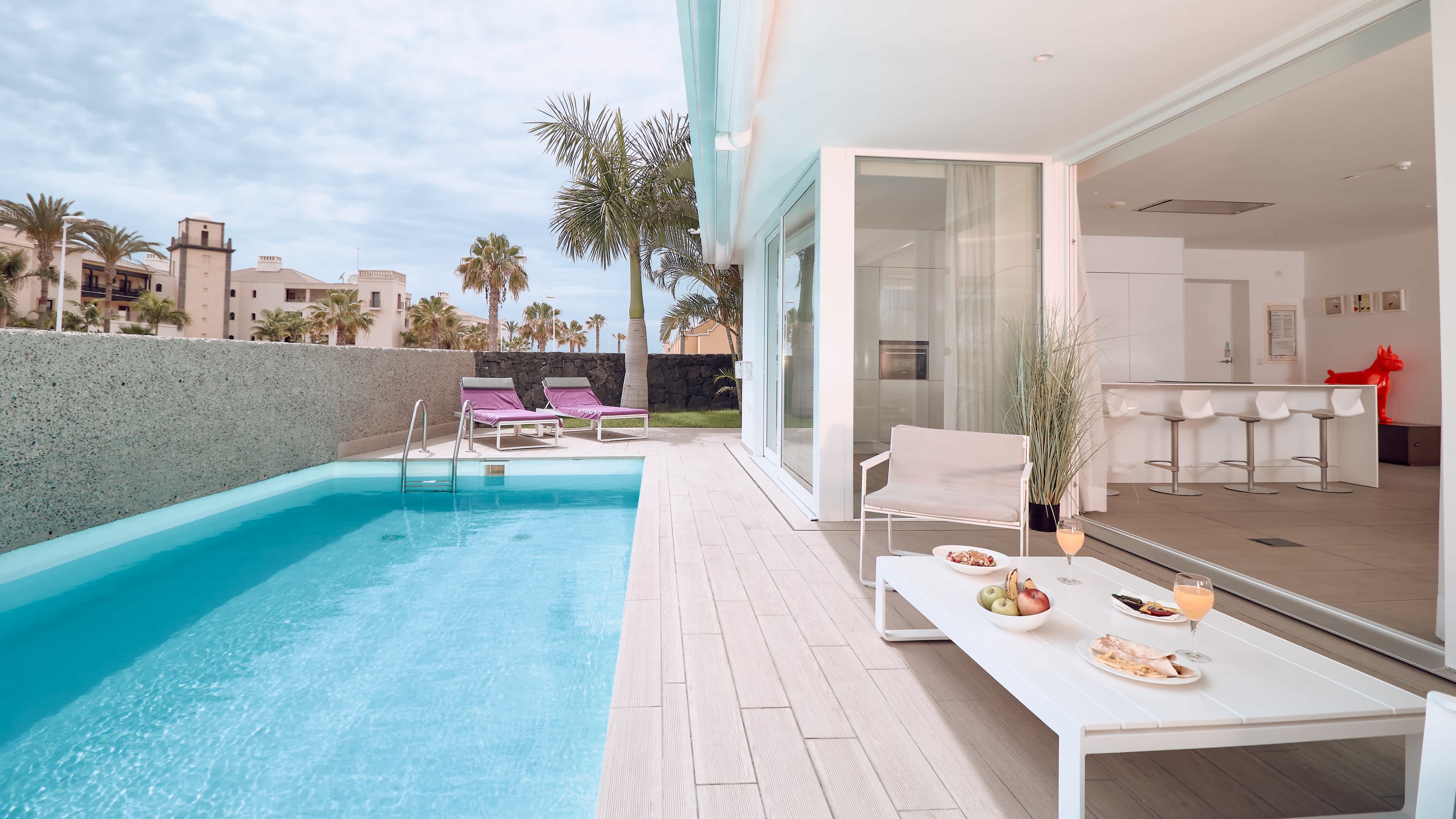 Hotel Baobab Suites Ansicht 10