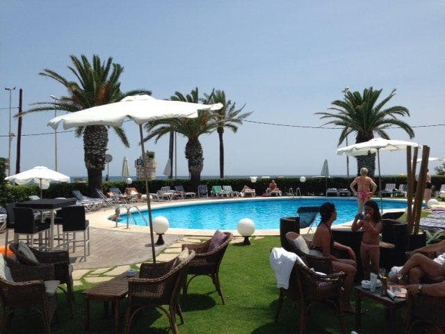 Hotel Subur Maritim Ansicht 7