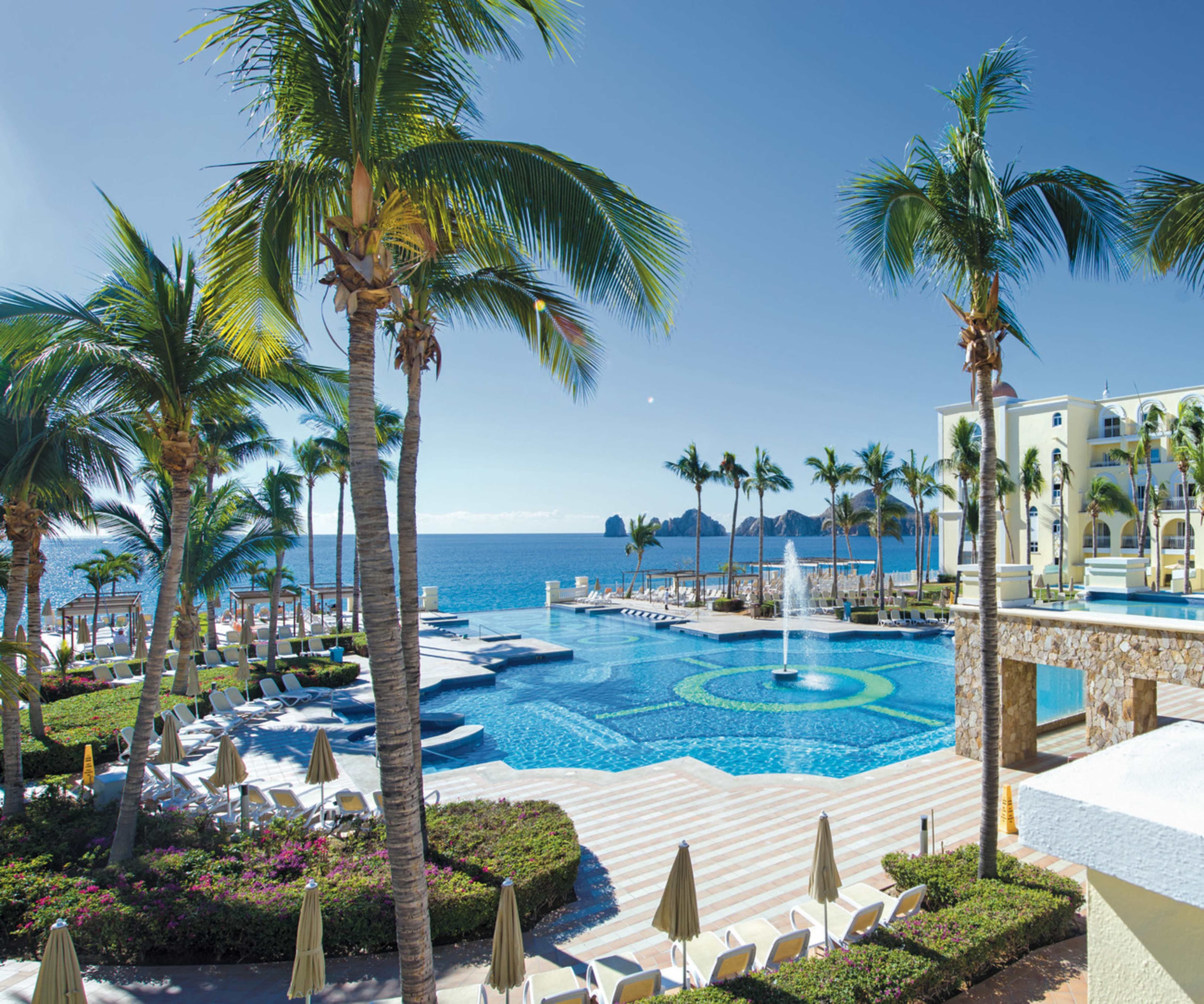 Hotel Riu Palace Cabo San Lucas Ansicht 7