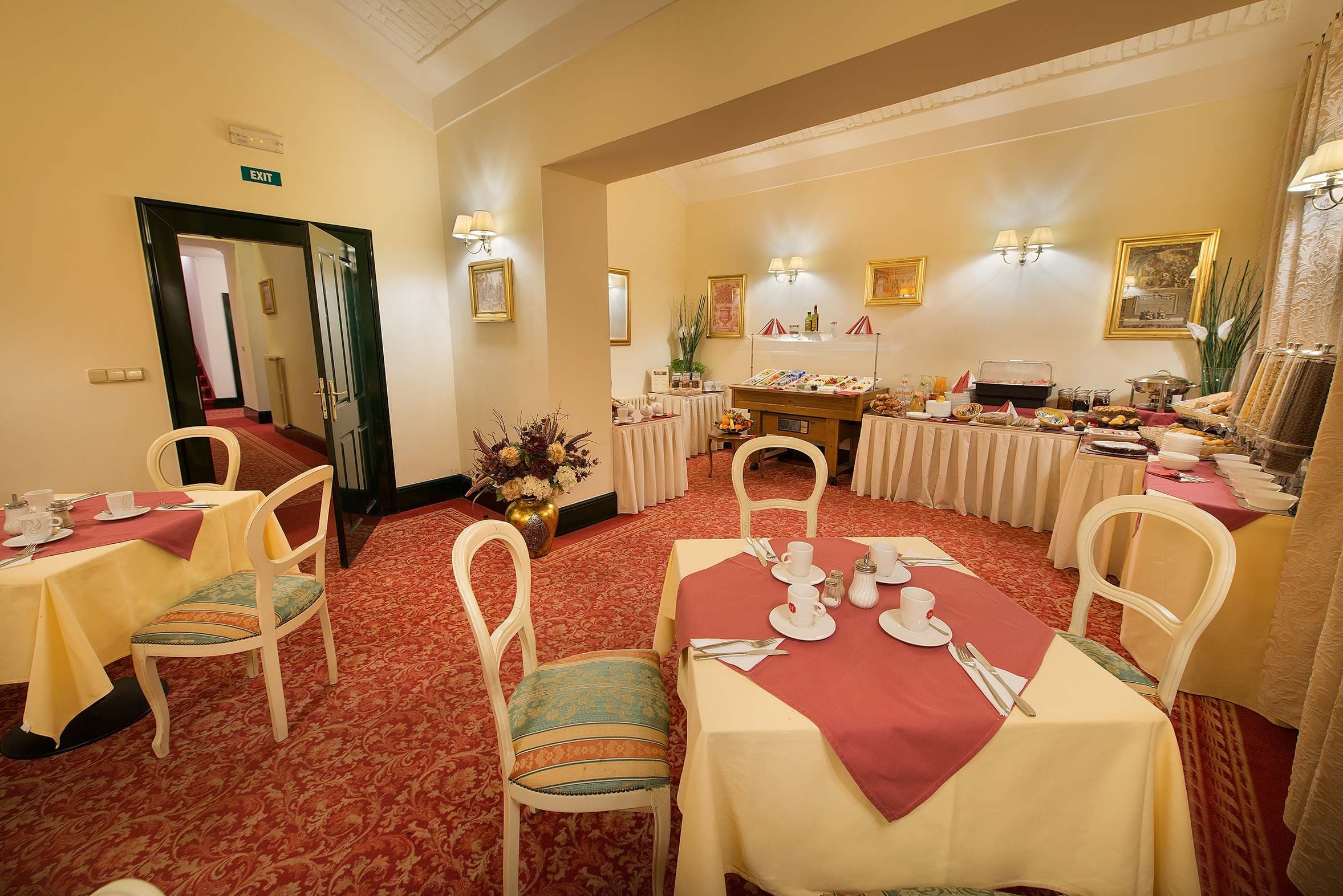 Hotel Angelis Ansicht 8
