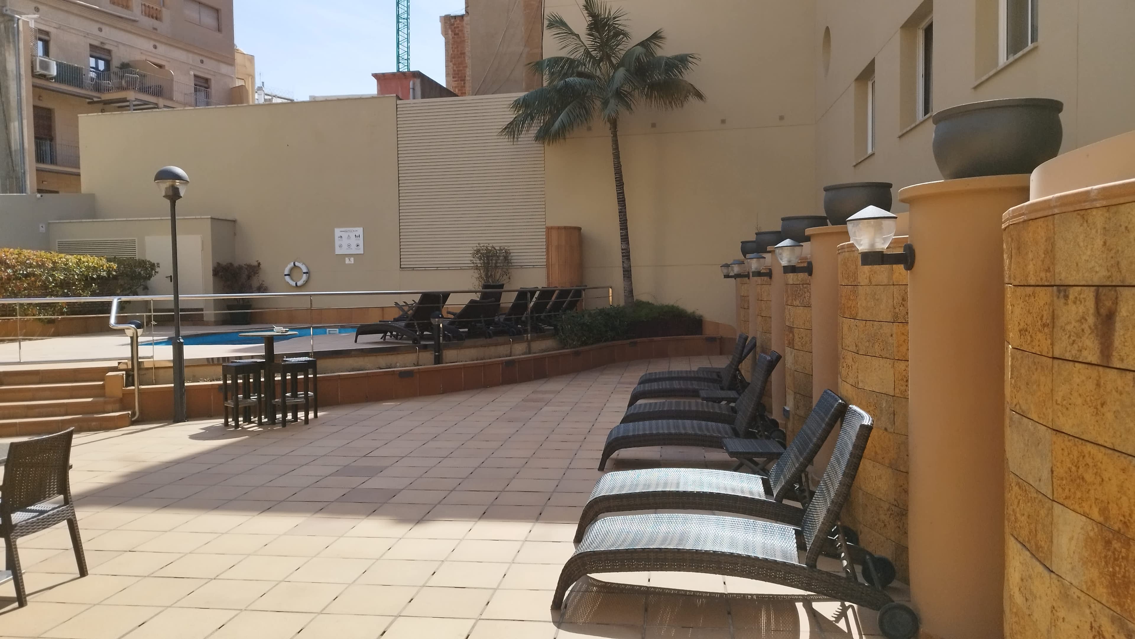 Hotel HCC Montblanc Ansicht 7