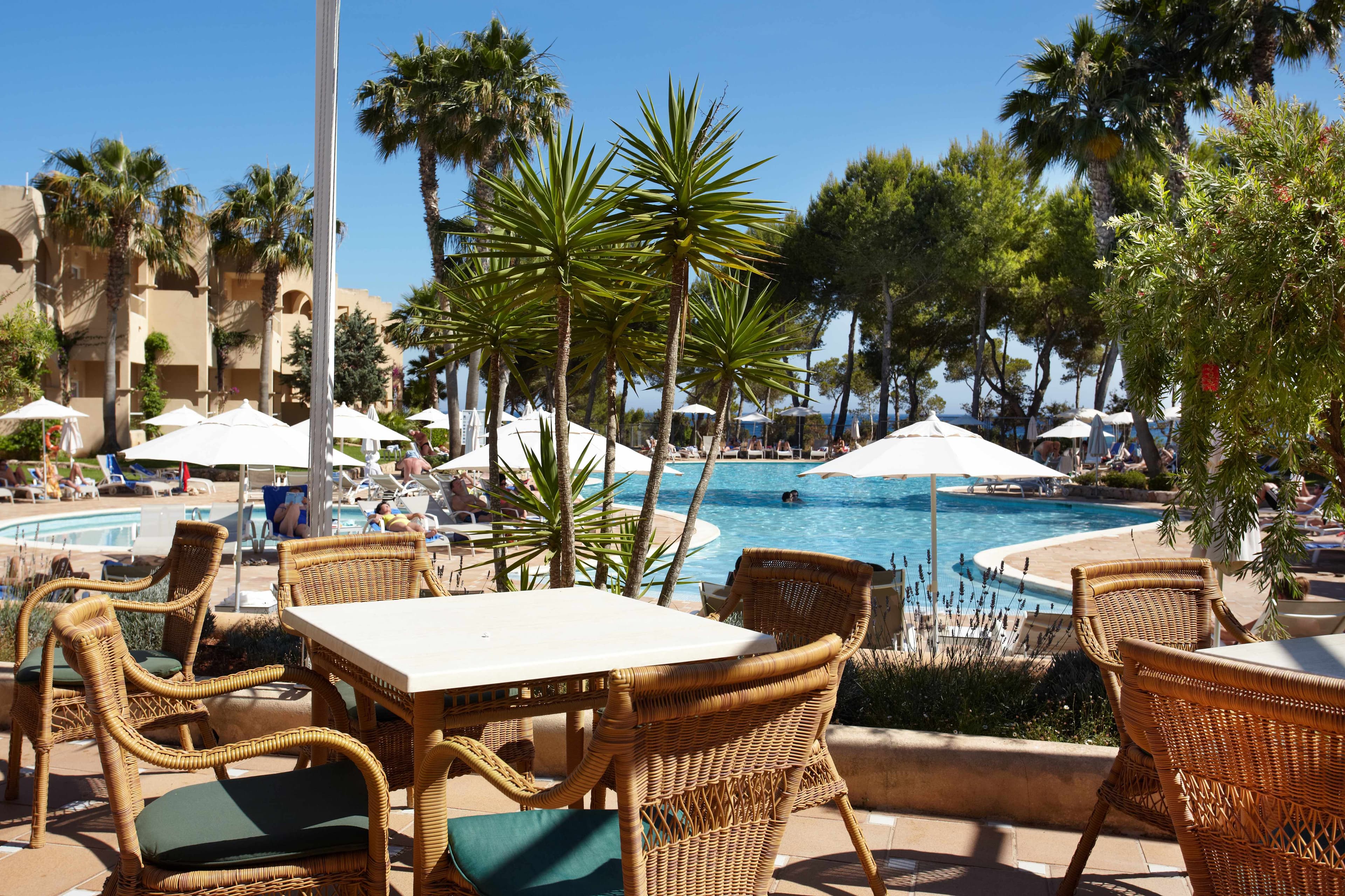 Grupotel Santa Eularia & Spa - Adults only Ansicht 2