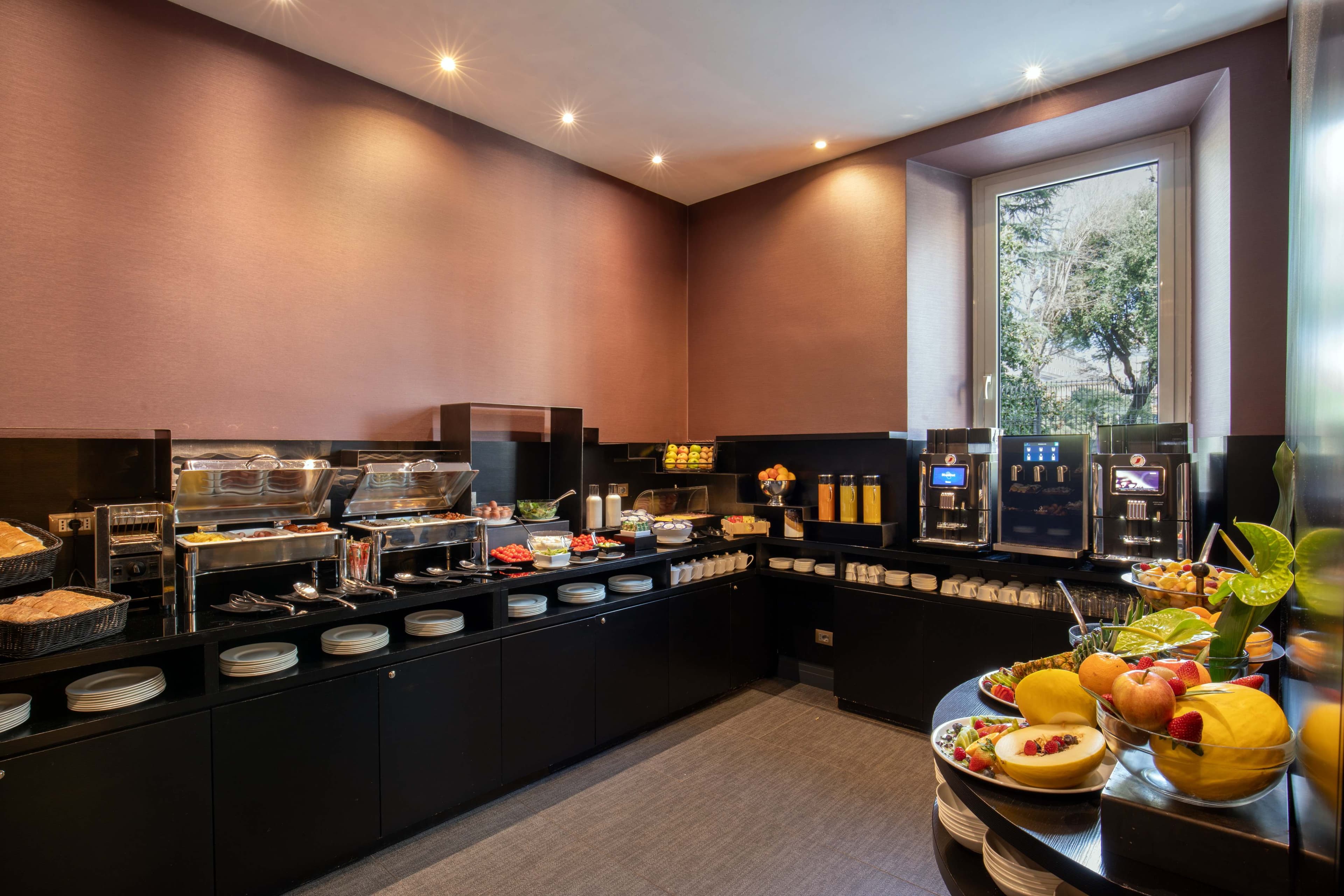The Guardian Hotel Ansicht 10