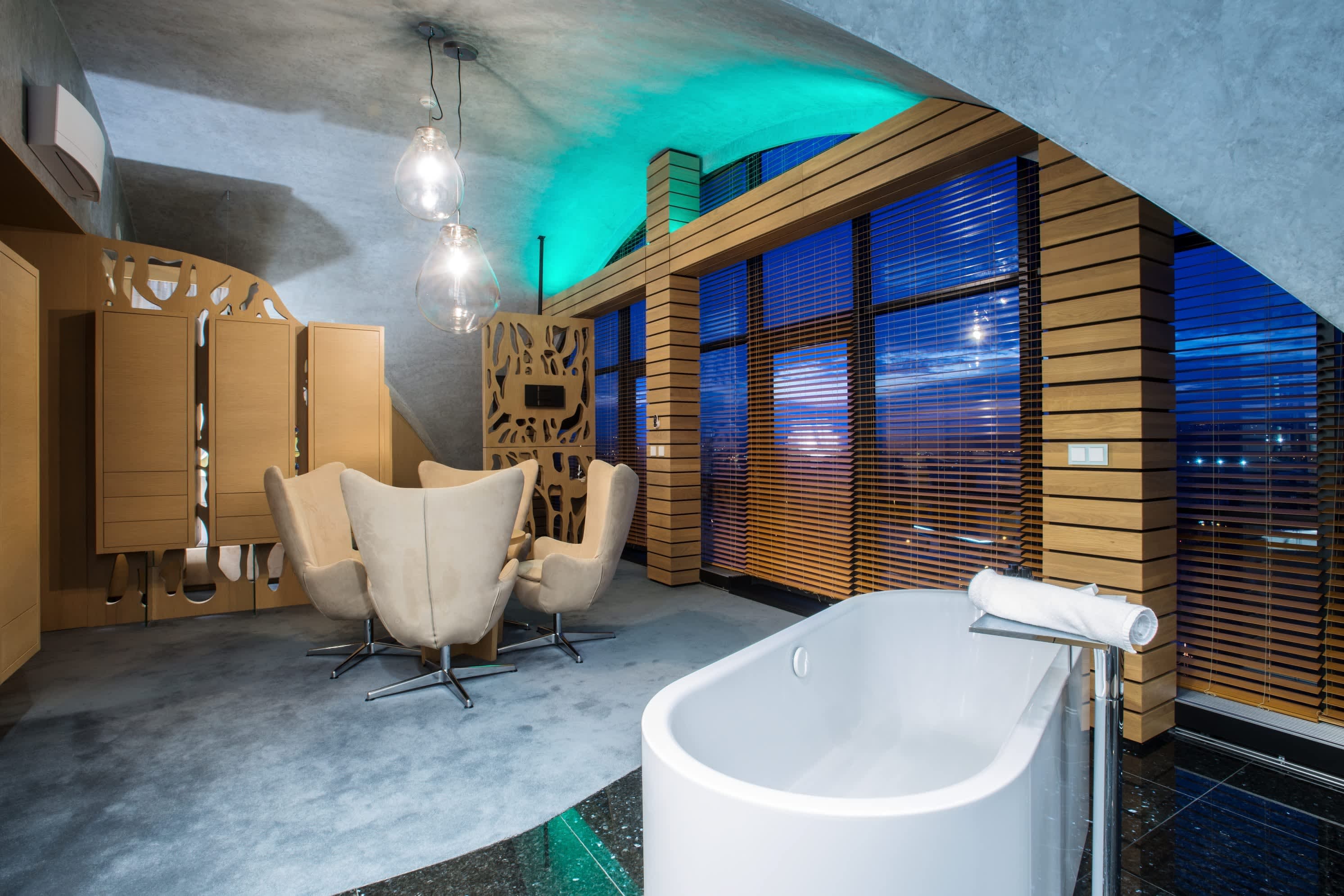 Wellness Hotel Step Ansicht 9