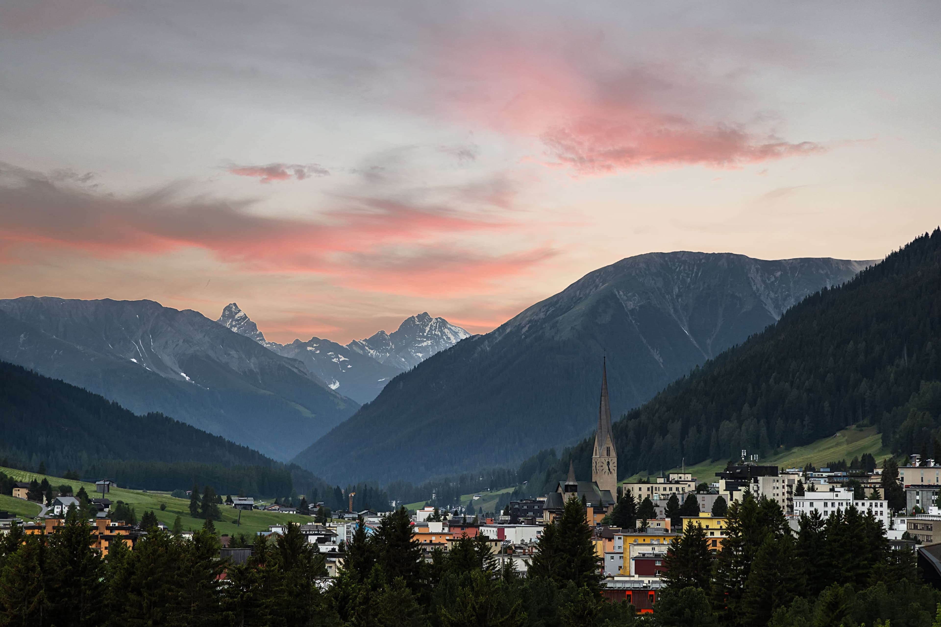 Hilton Garden Inn Davos Ansicht 10