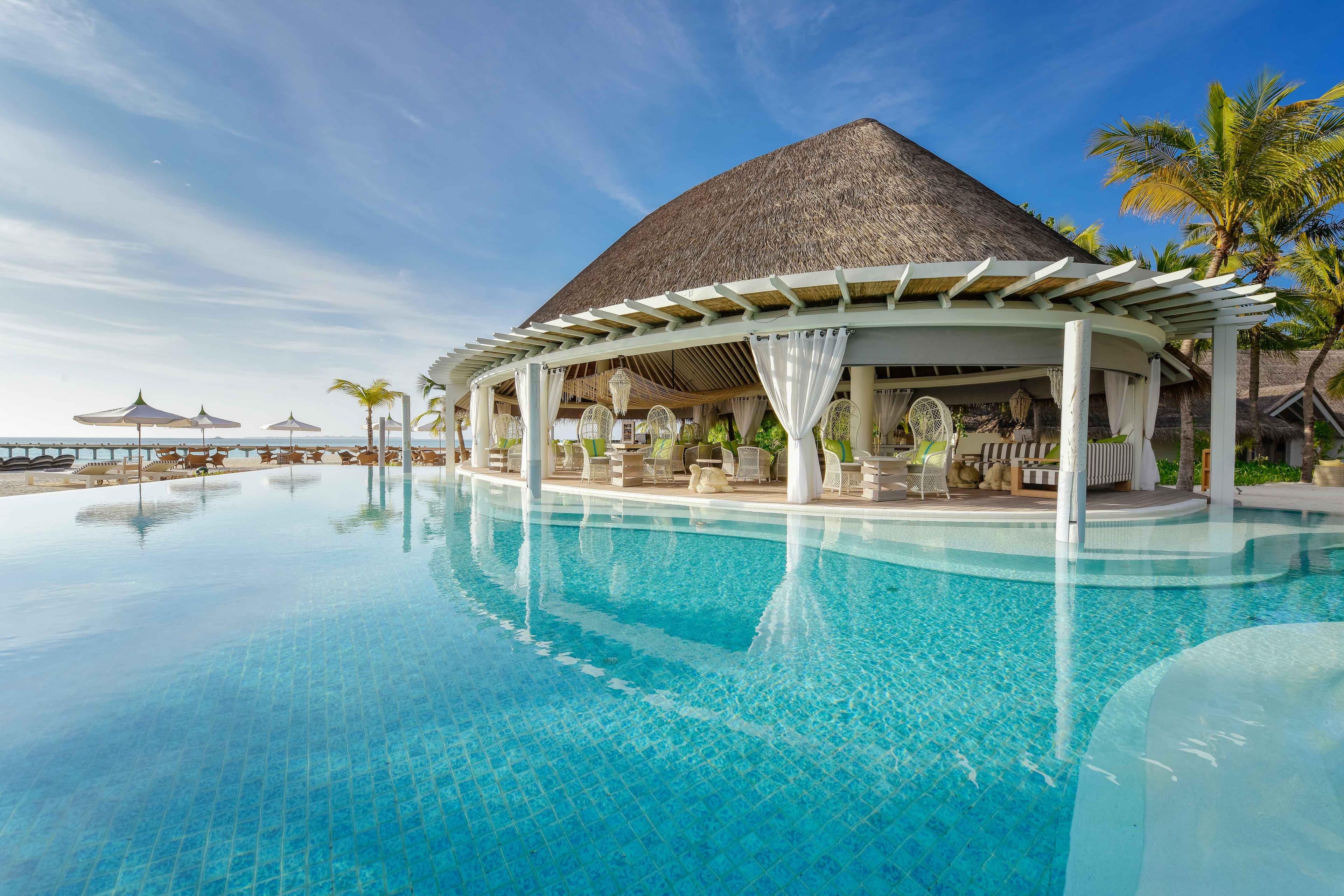 Six Senses Kanuhura Ansicht 8