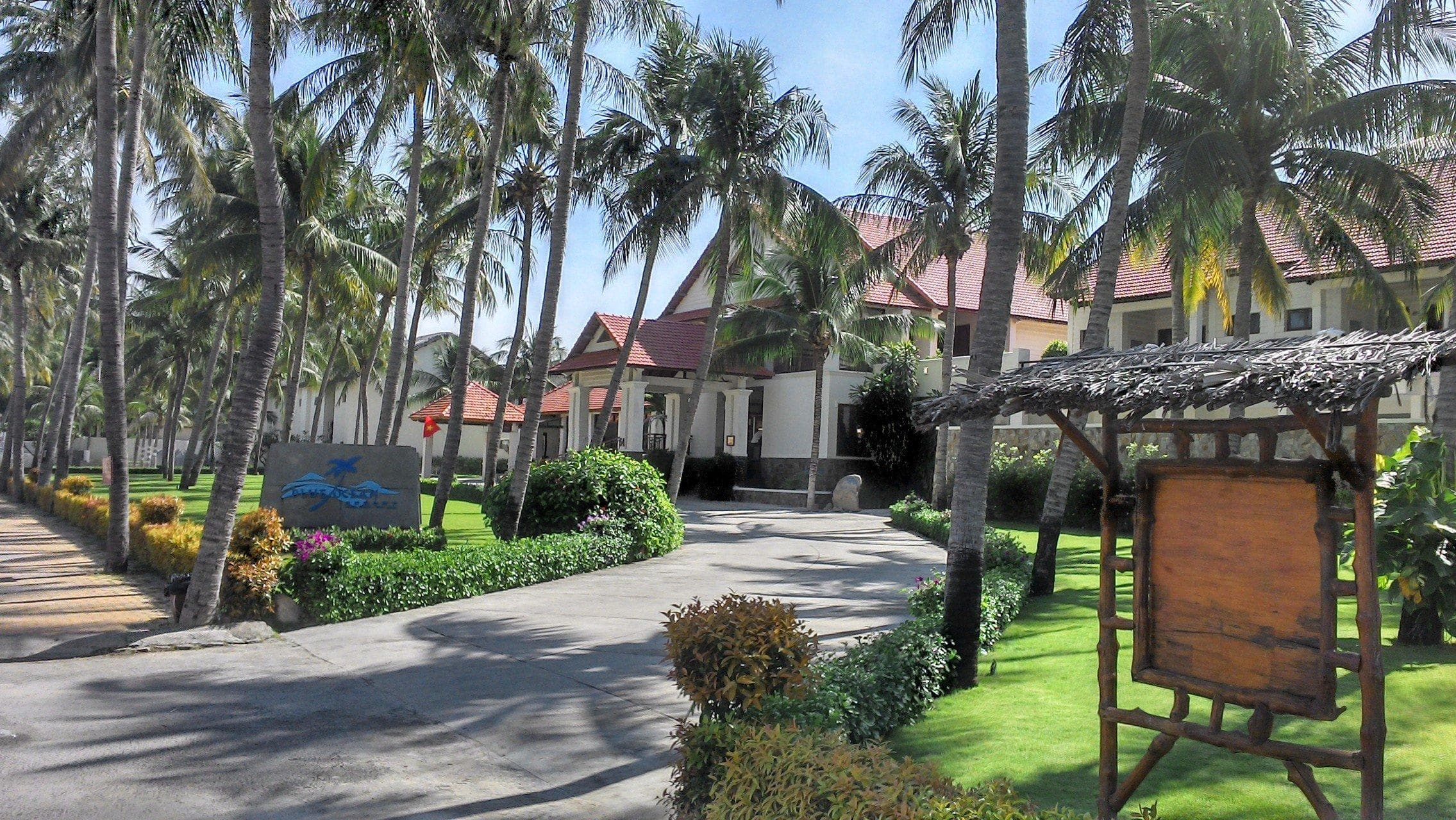 Hotel Blue Ocean Resort Ansicht 3