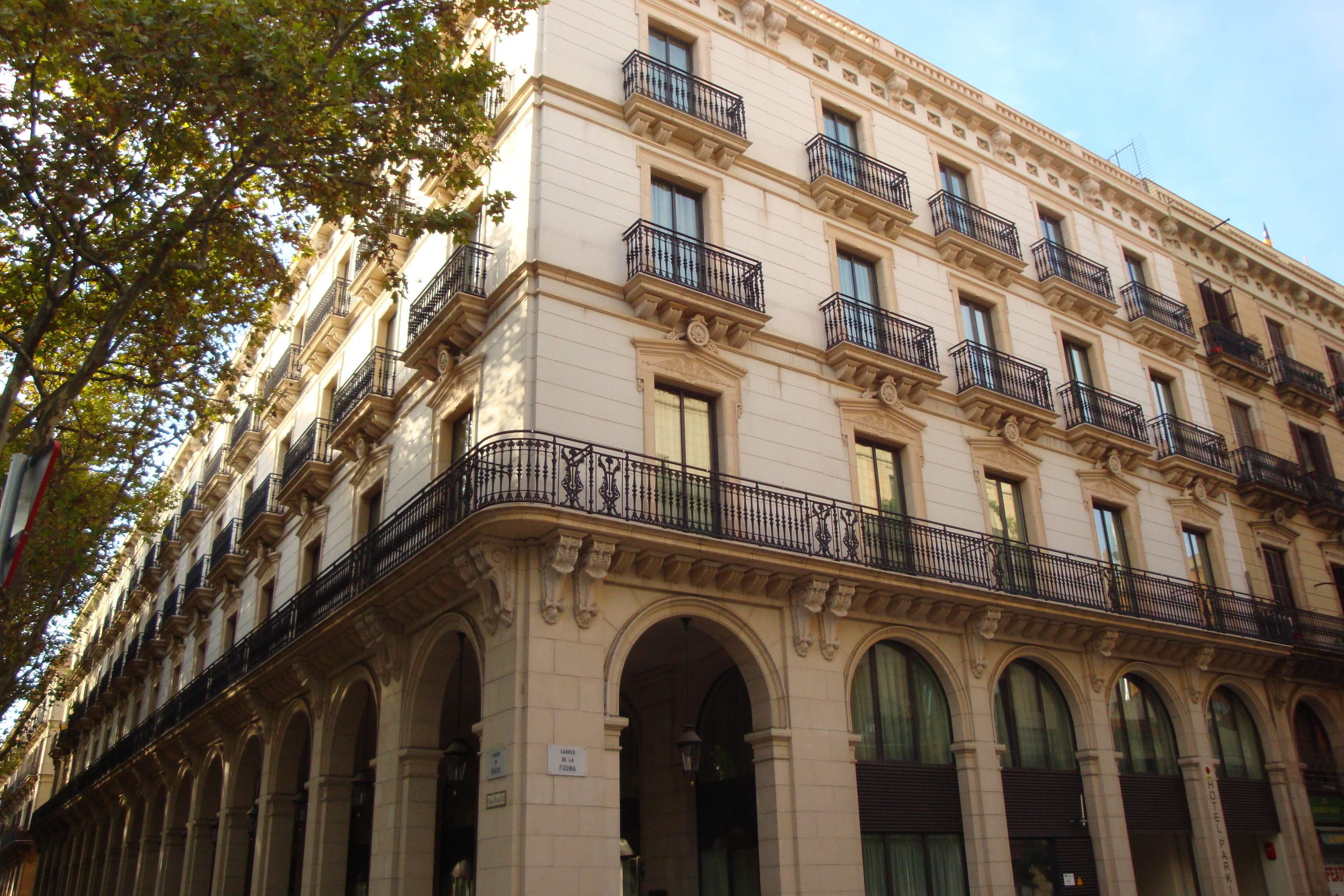 K+K Hotel Picasso Ansicht 3