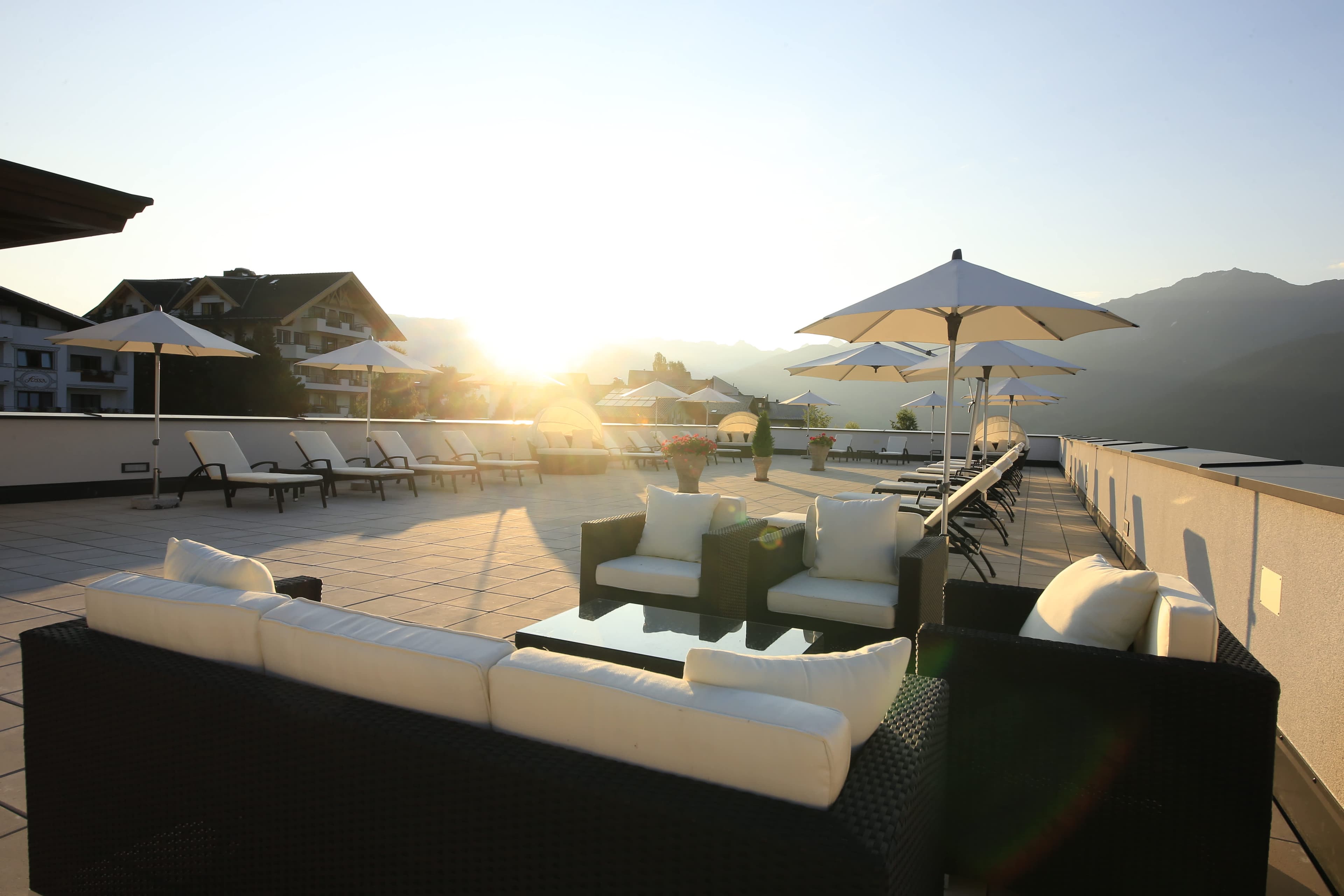 Hotel Chesa Monte Ansicht 3