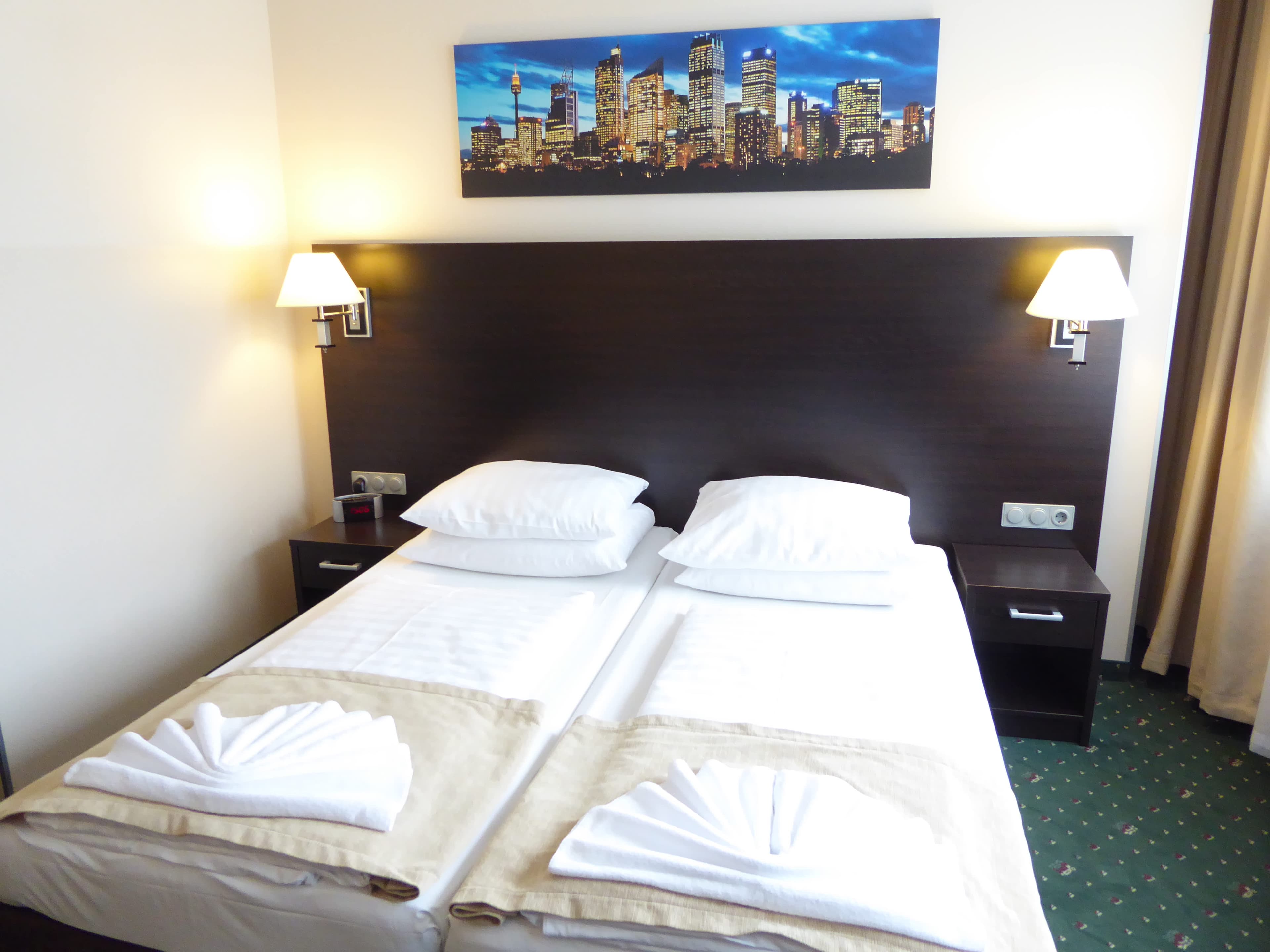 TITANIC Comfort Kurfürstendamm Ansicht 4