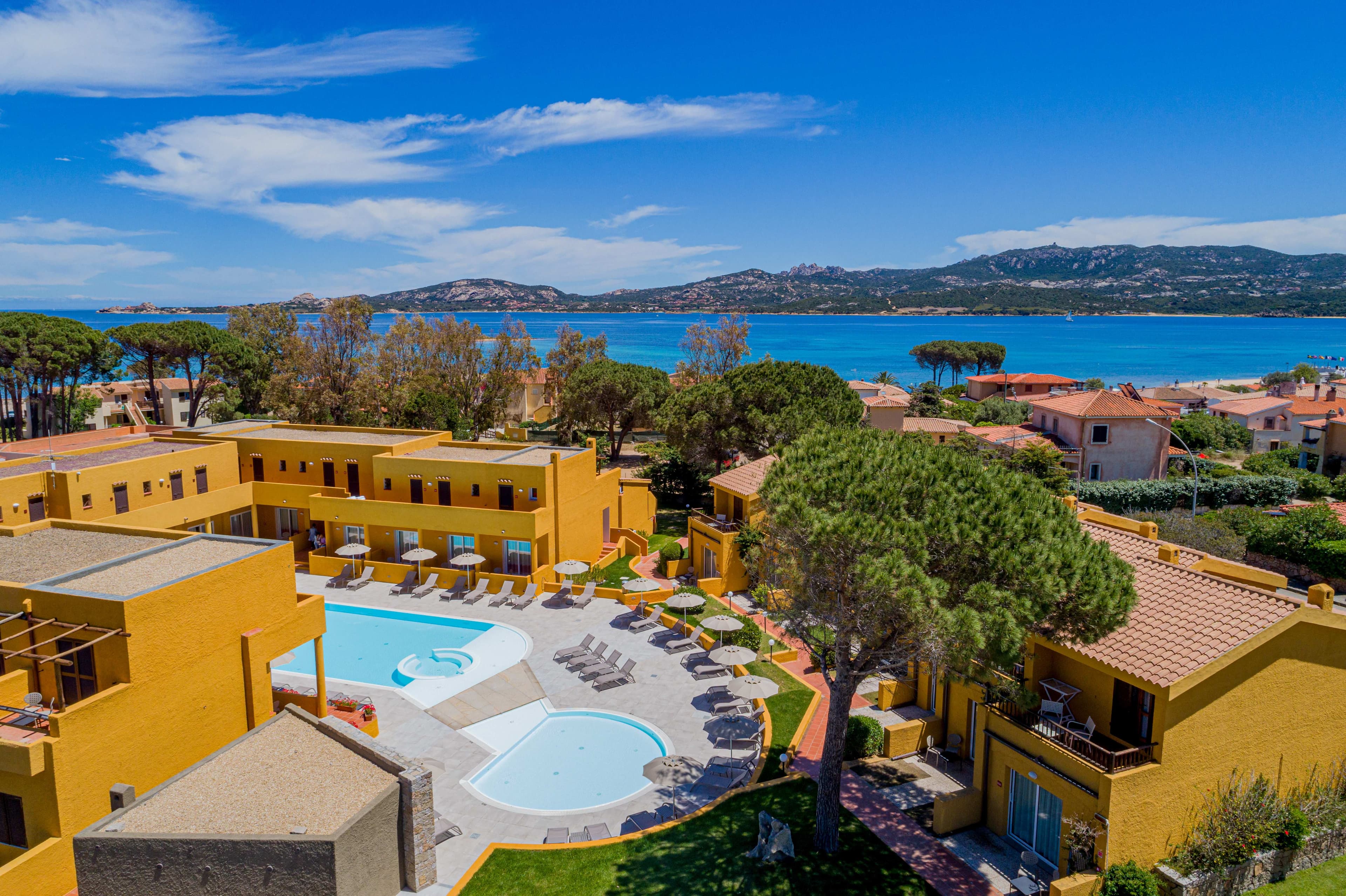 Blu Hotel Laconia Village Ansicht 6