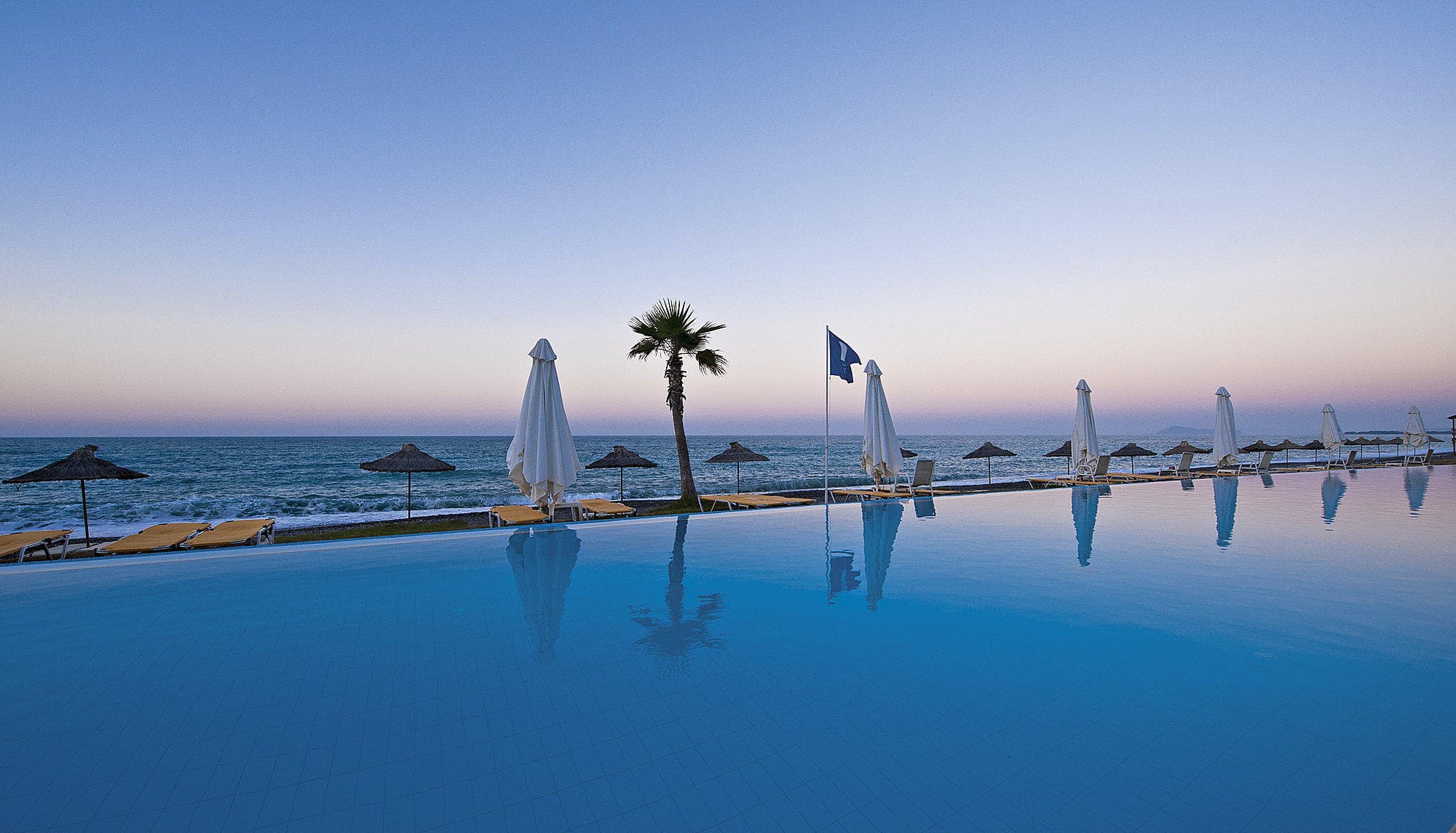 Giannoulis - Grand Bay Beach Resort Ansicht 8