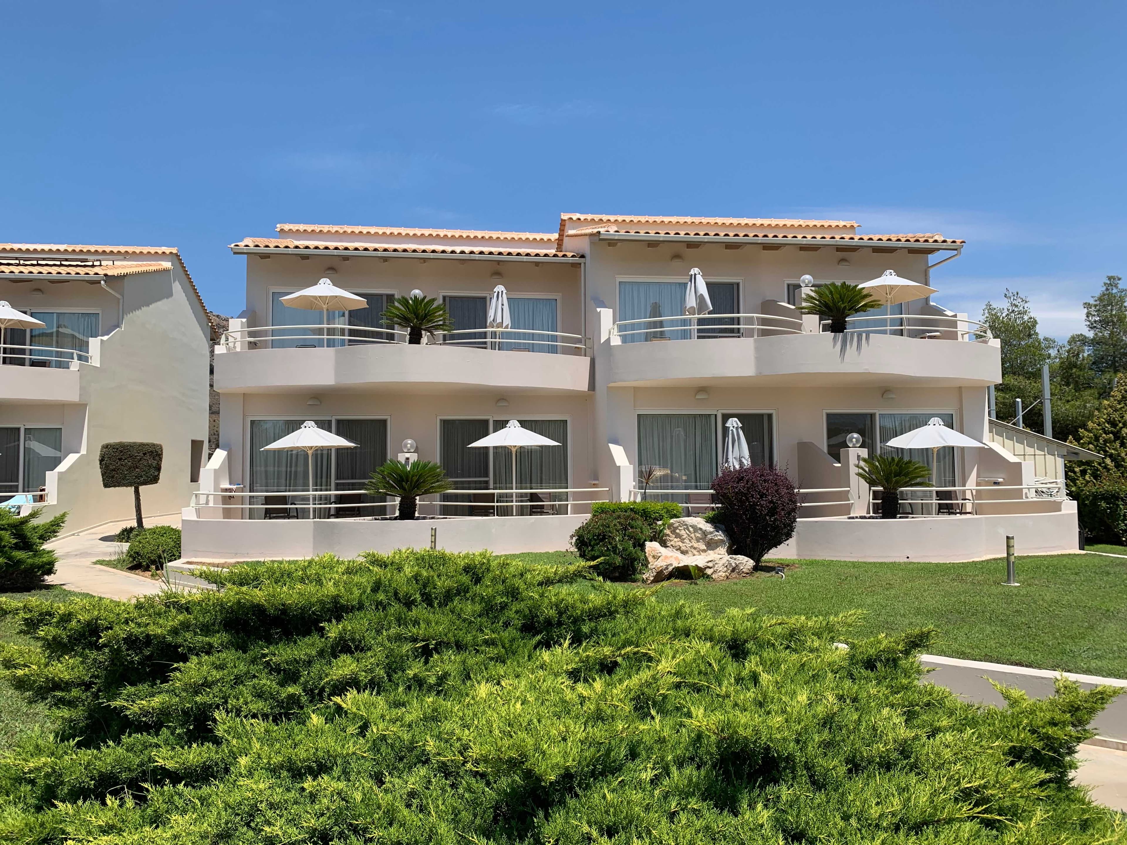 Hotel Verde Al Mare Ansicht 2