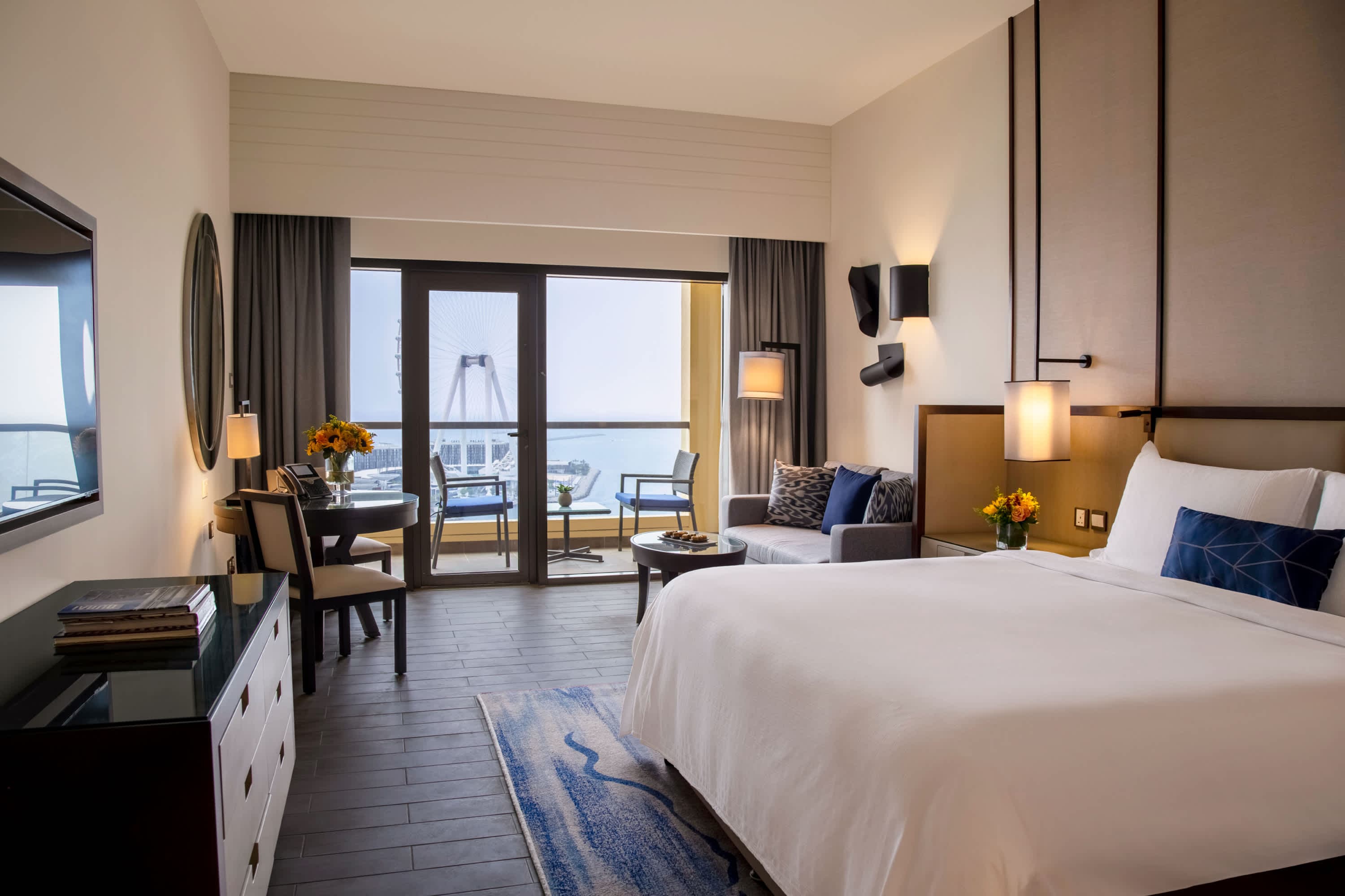 Amwaj Rotana Jumeirah Beach Residence Ansicht 5