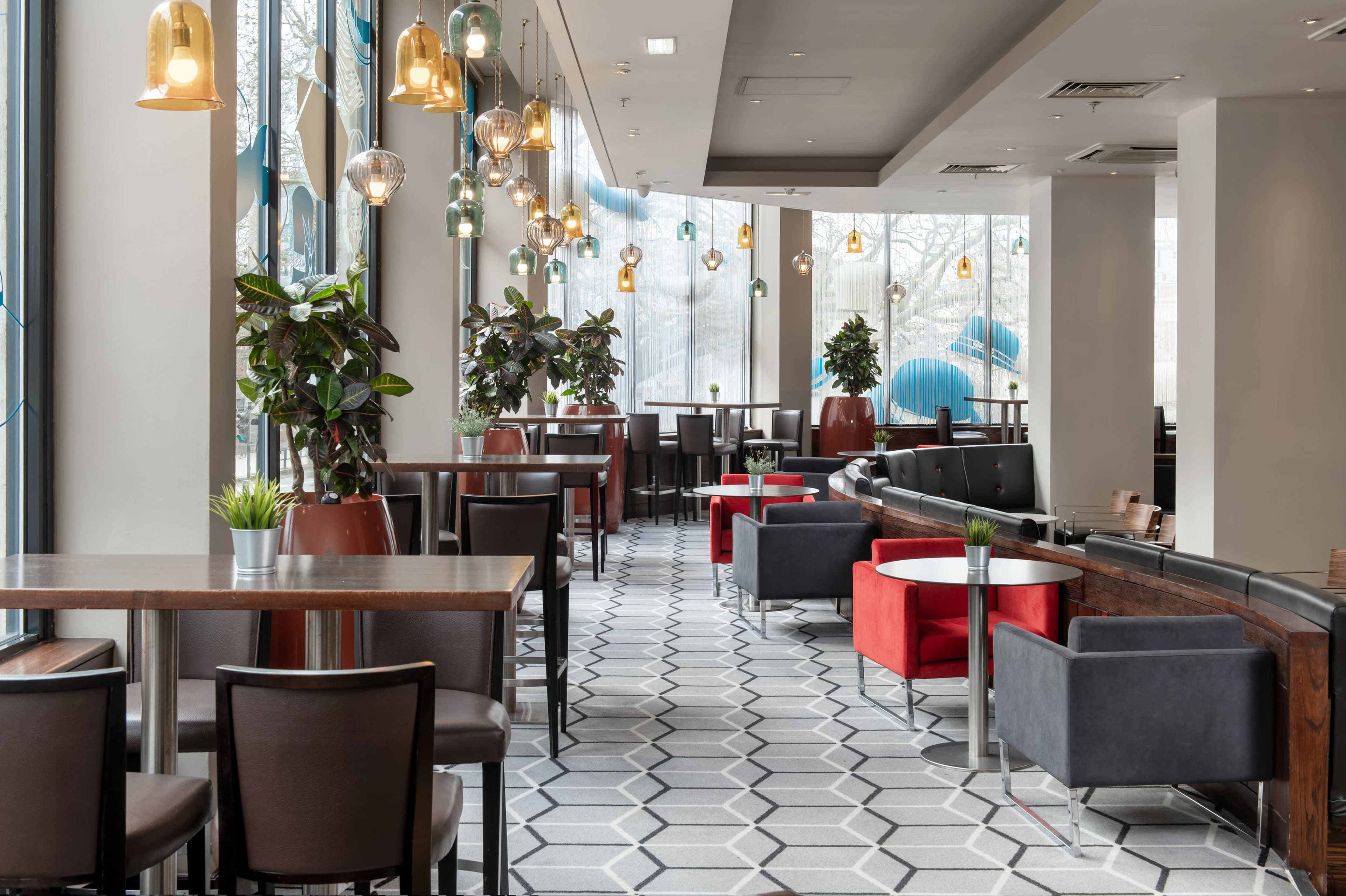 Hilton London Olympia Ansicht 7