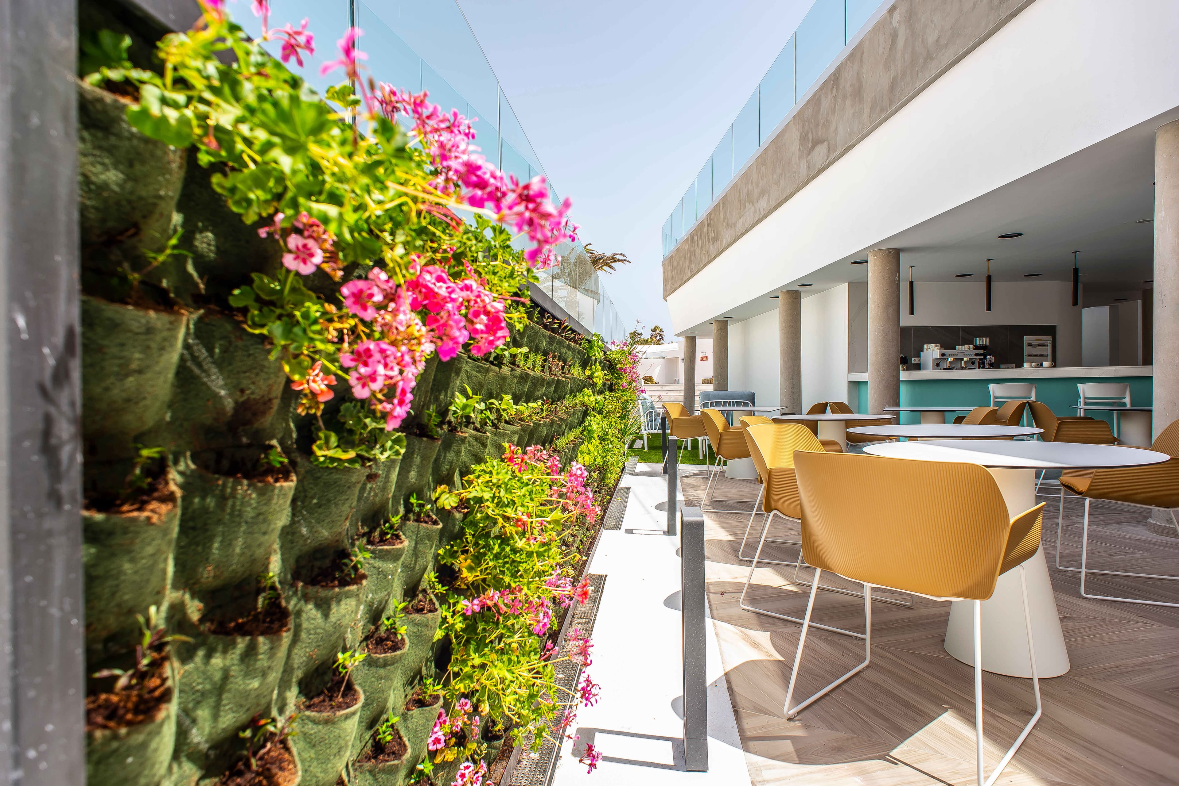 Hotel Taimar Ansicht 8