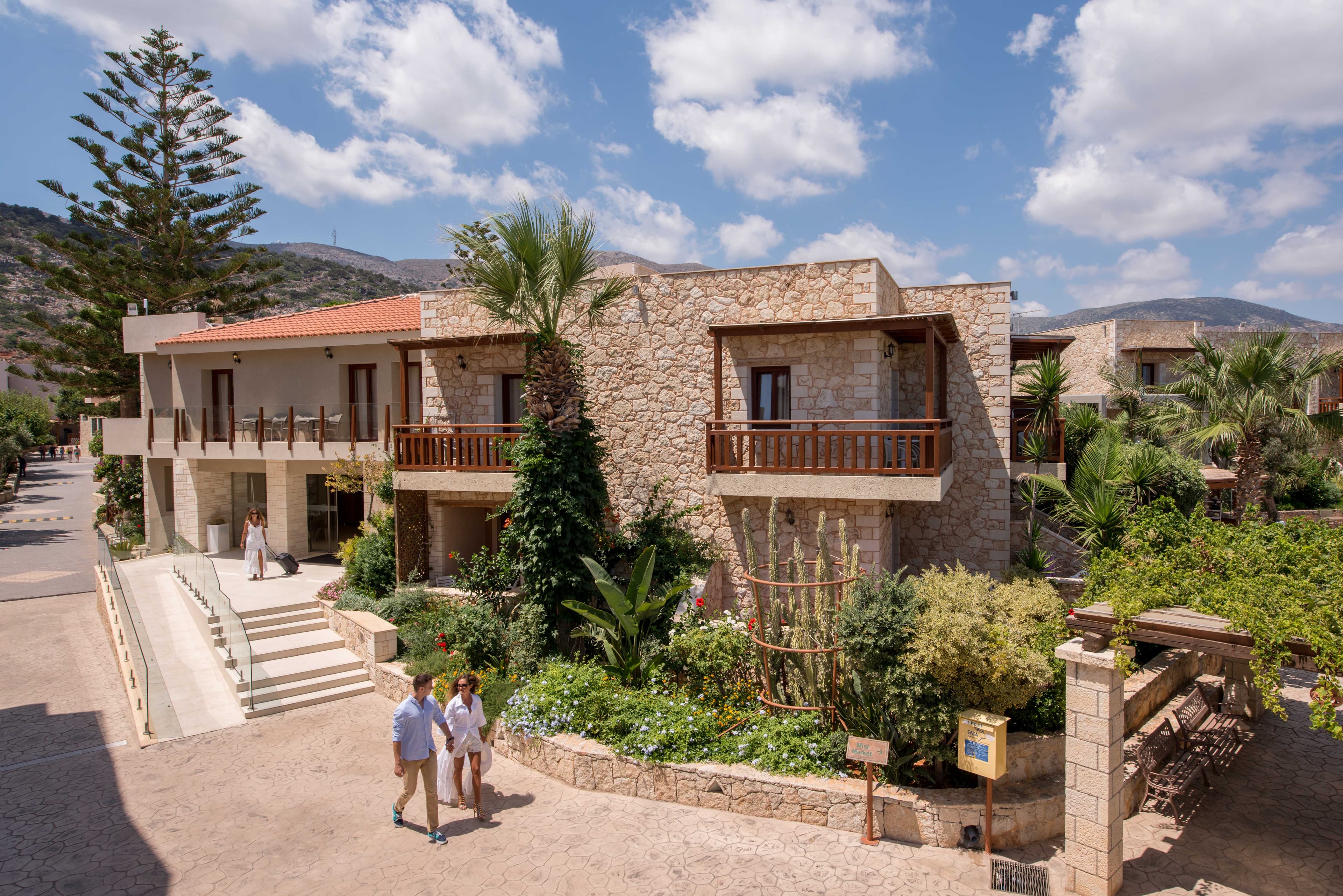 Cactus Beach Ansicht 3