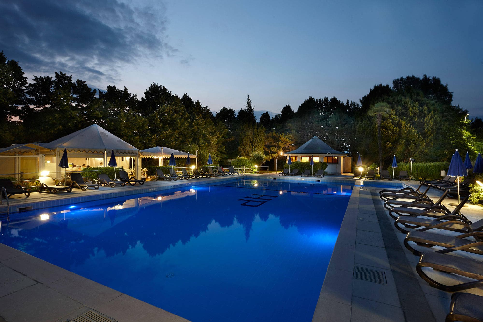 Villa Patriarca Hotel Ansicht 8