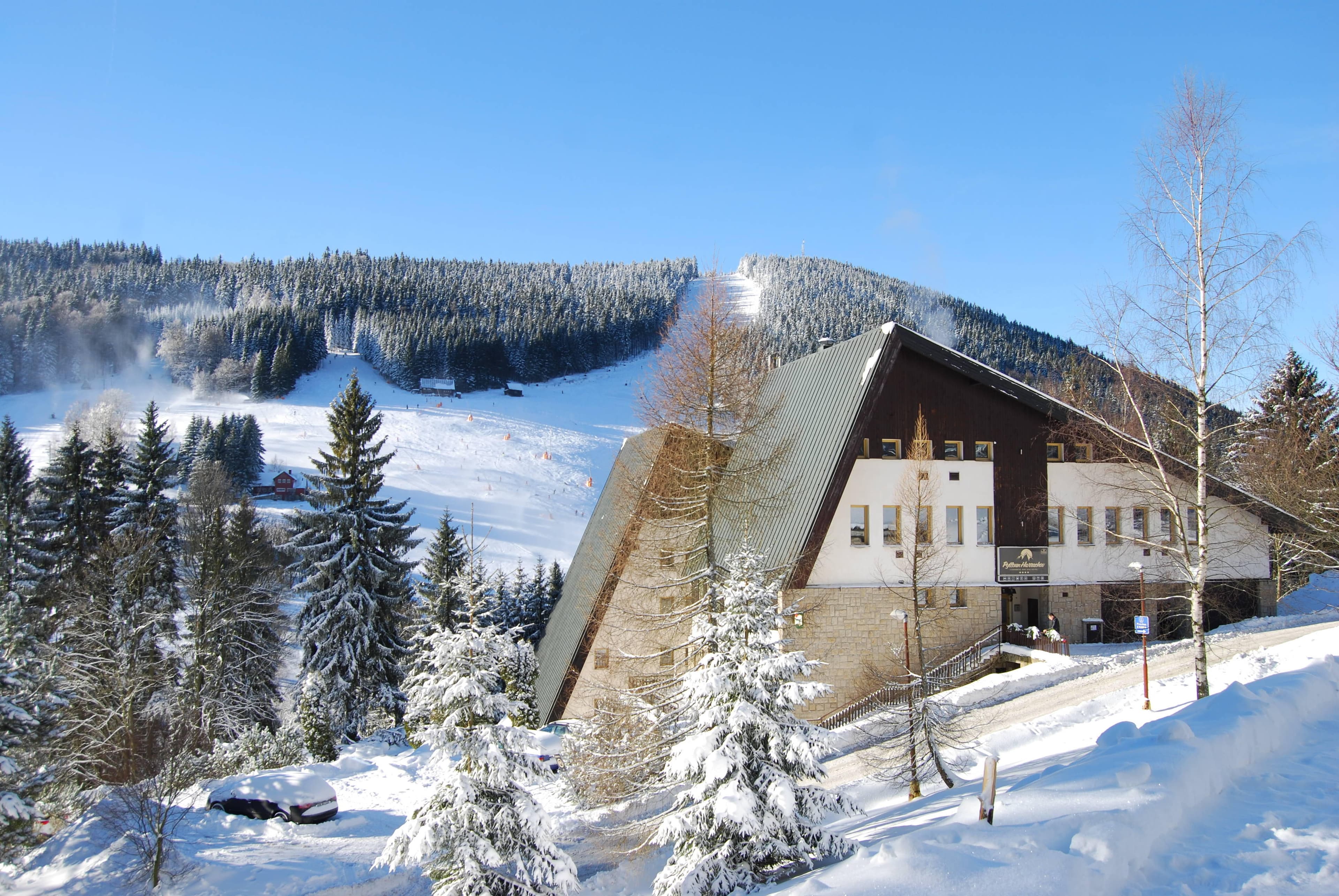 Pytloun Wellness Hotel Harrachov Ansicht 9