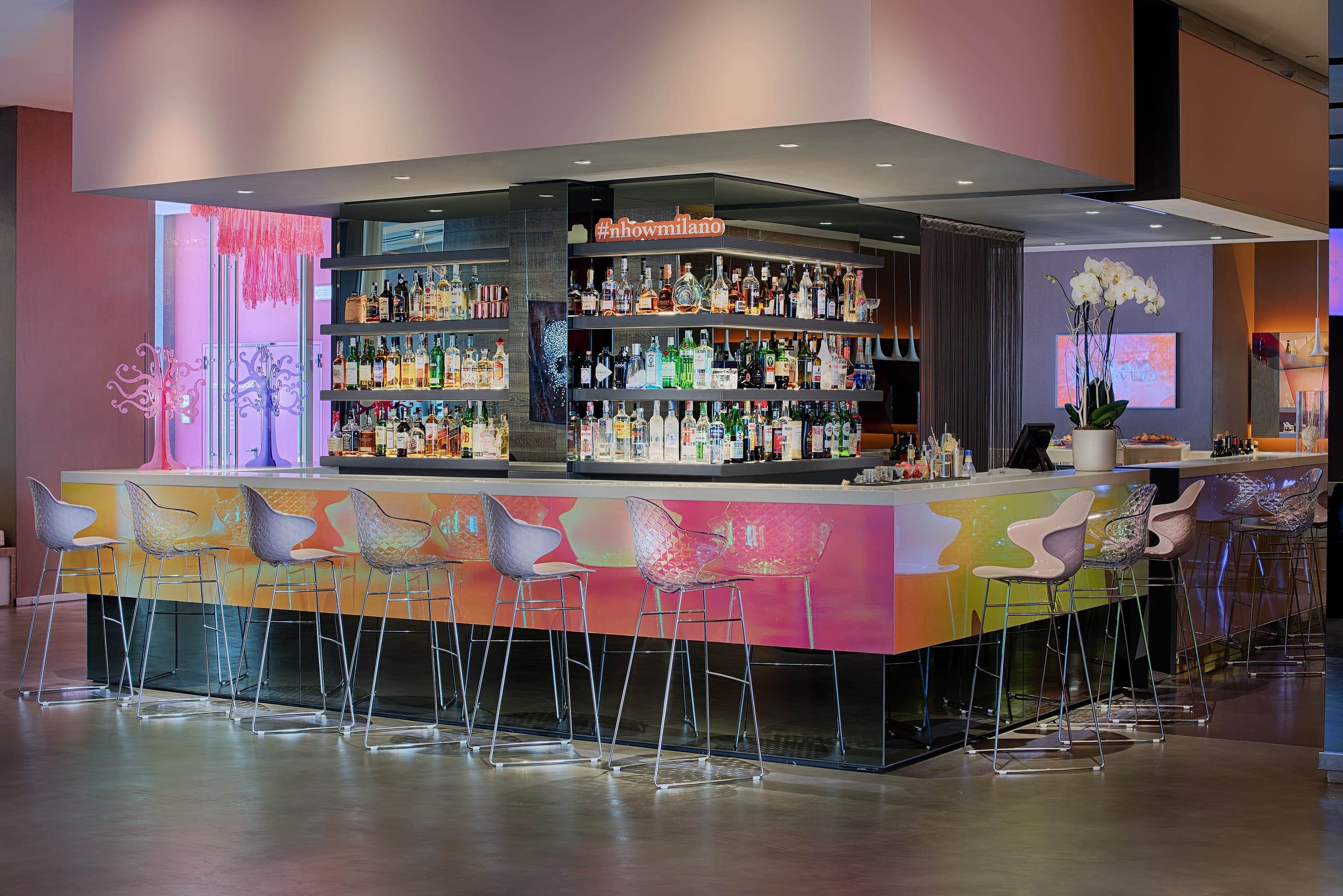 nhow Milano Ansicht 10