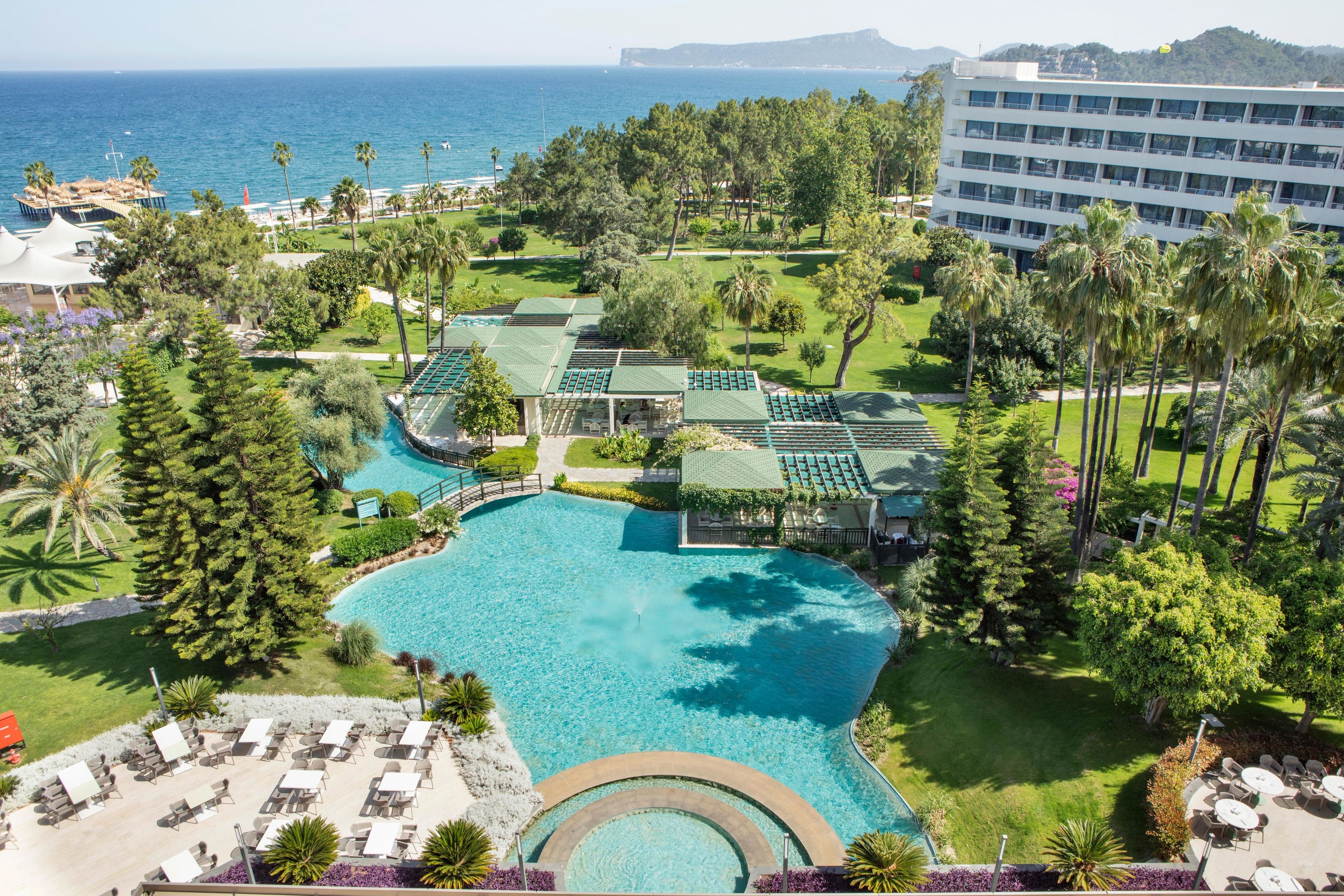 Mirage Park Resort Ansicht 7