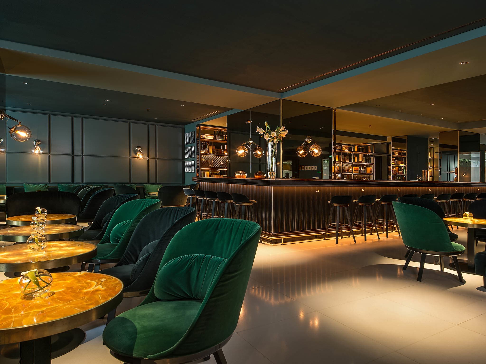 Hotel Le Méridien Vienna Ansicht 7