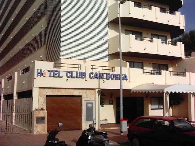Club Can Bossa Ansicht 3