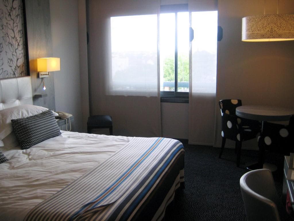 Hotel Mercure Dijon Clemenceau Ansicht 8