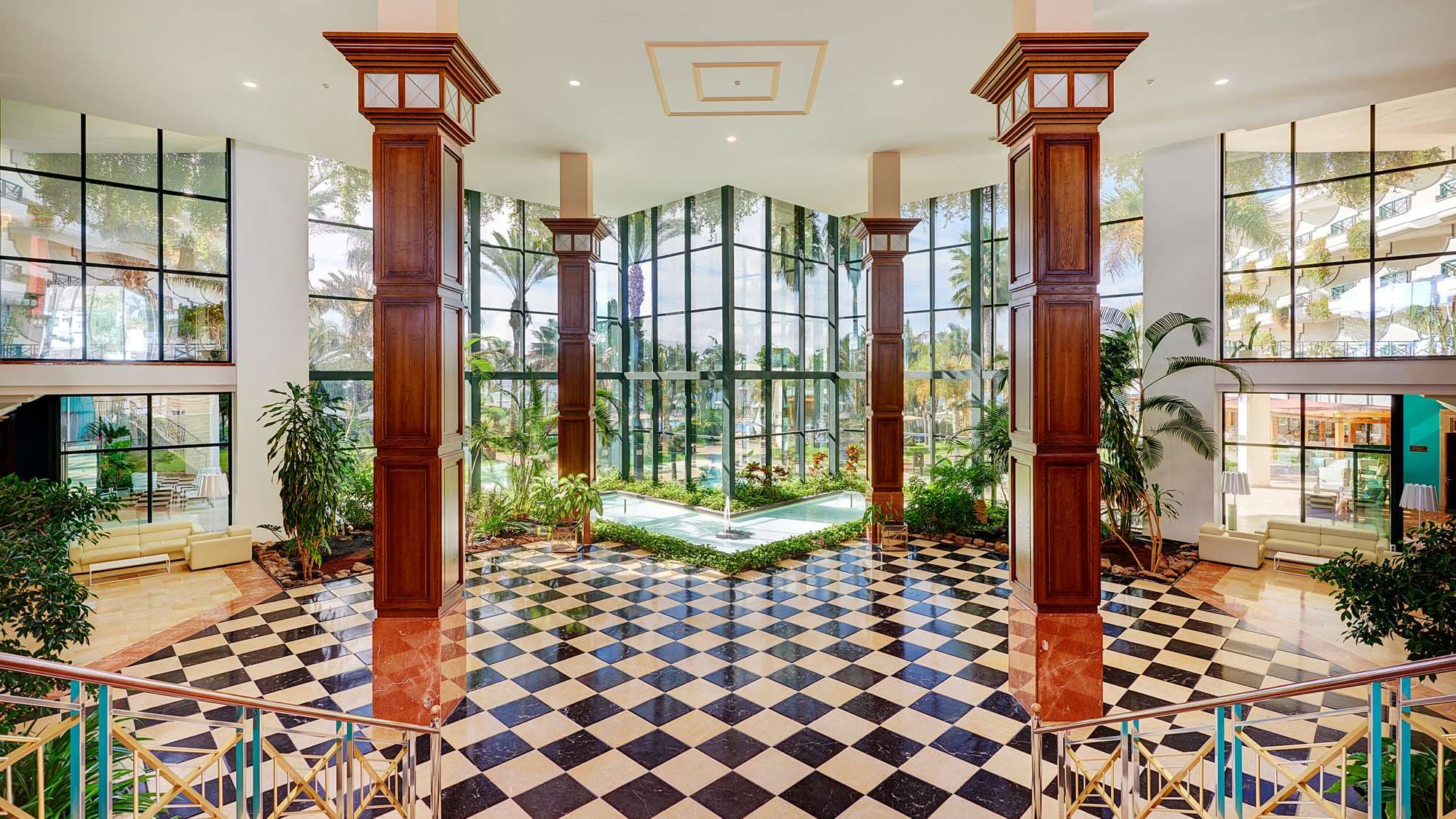 Hipotels Natura Palace Ansicht 9