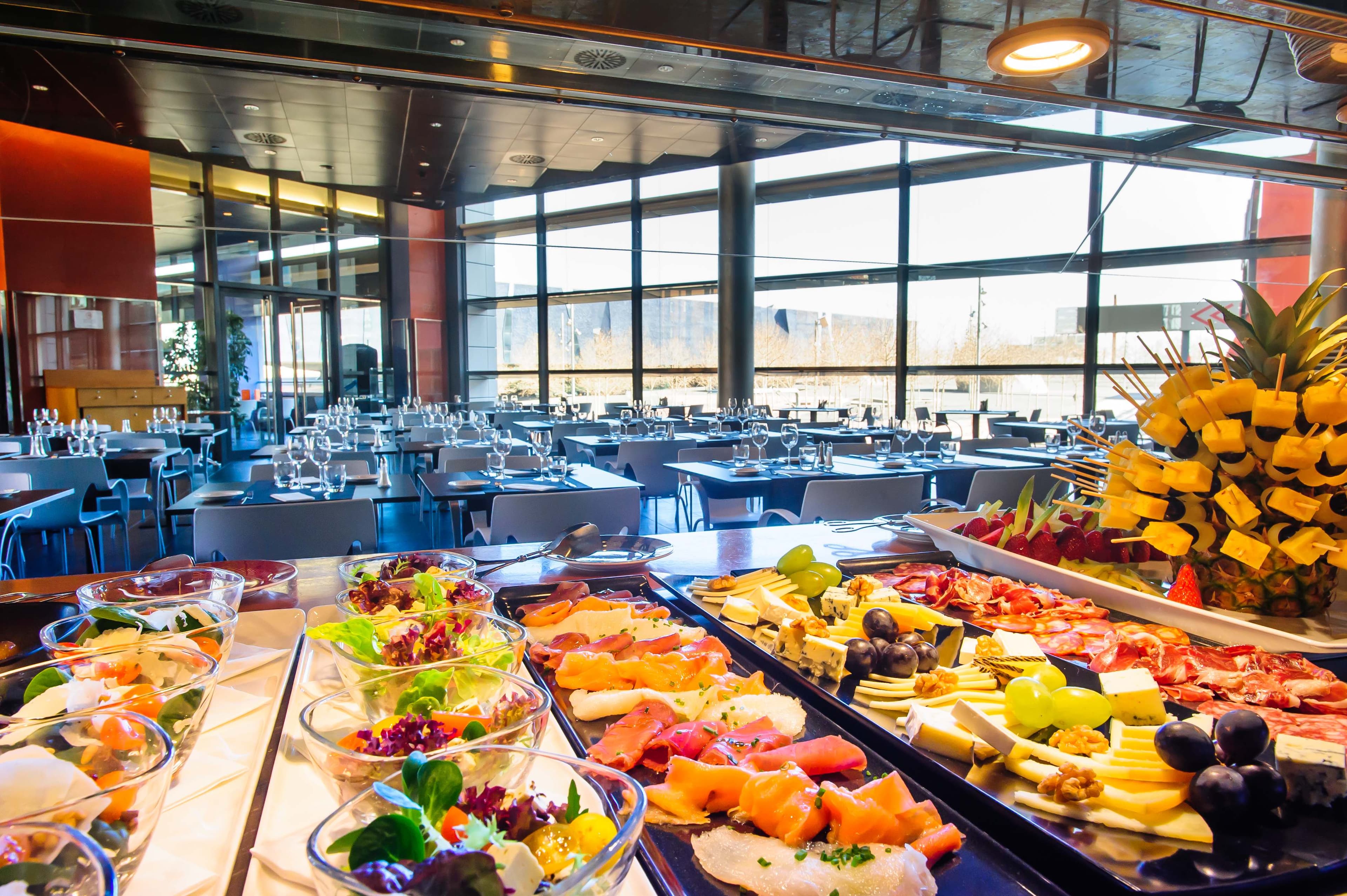 Hotel Barcelona Princess Ansicht 10
