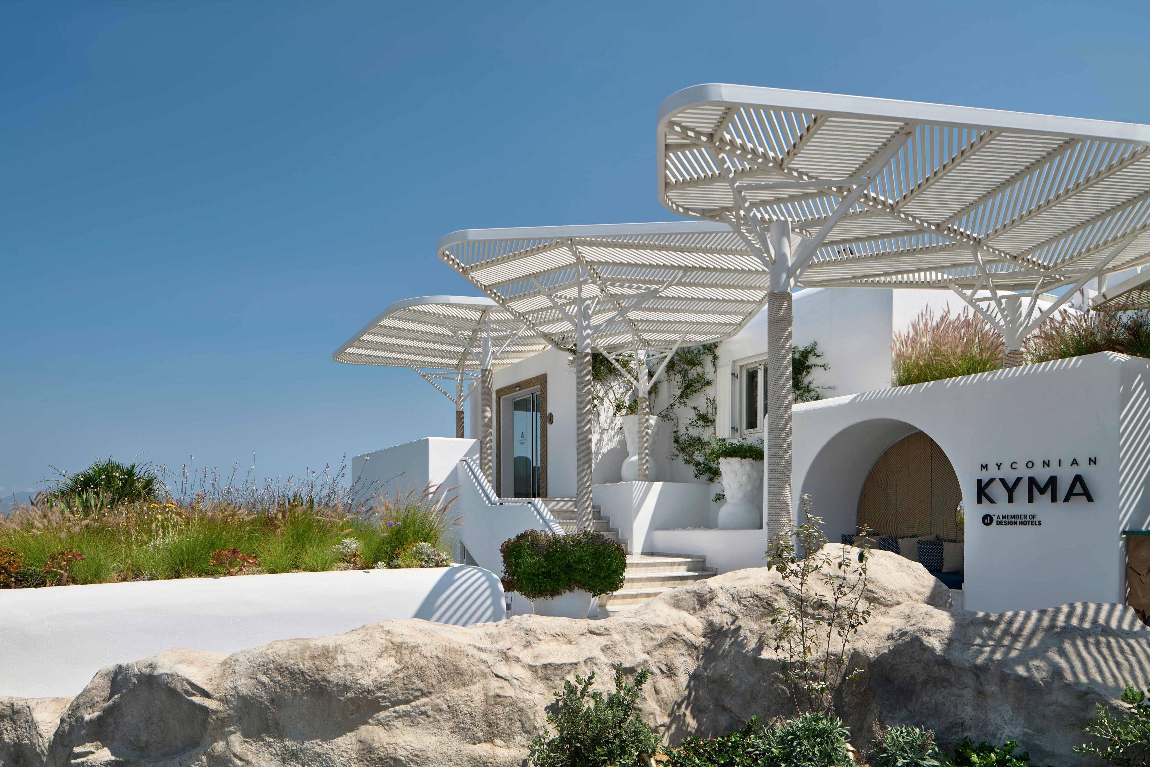 Myconian Kyma, a Member of Design Hotels Ansicht 3