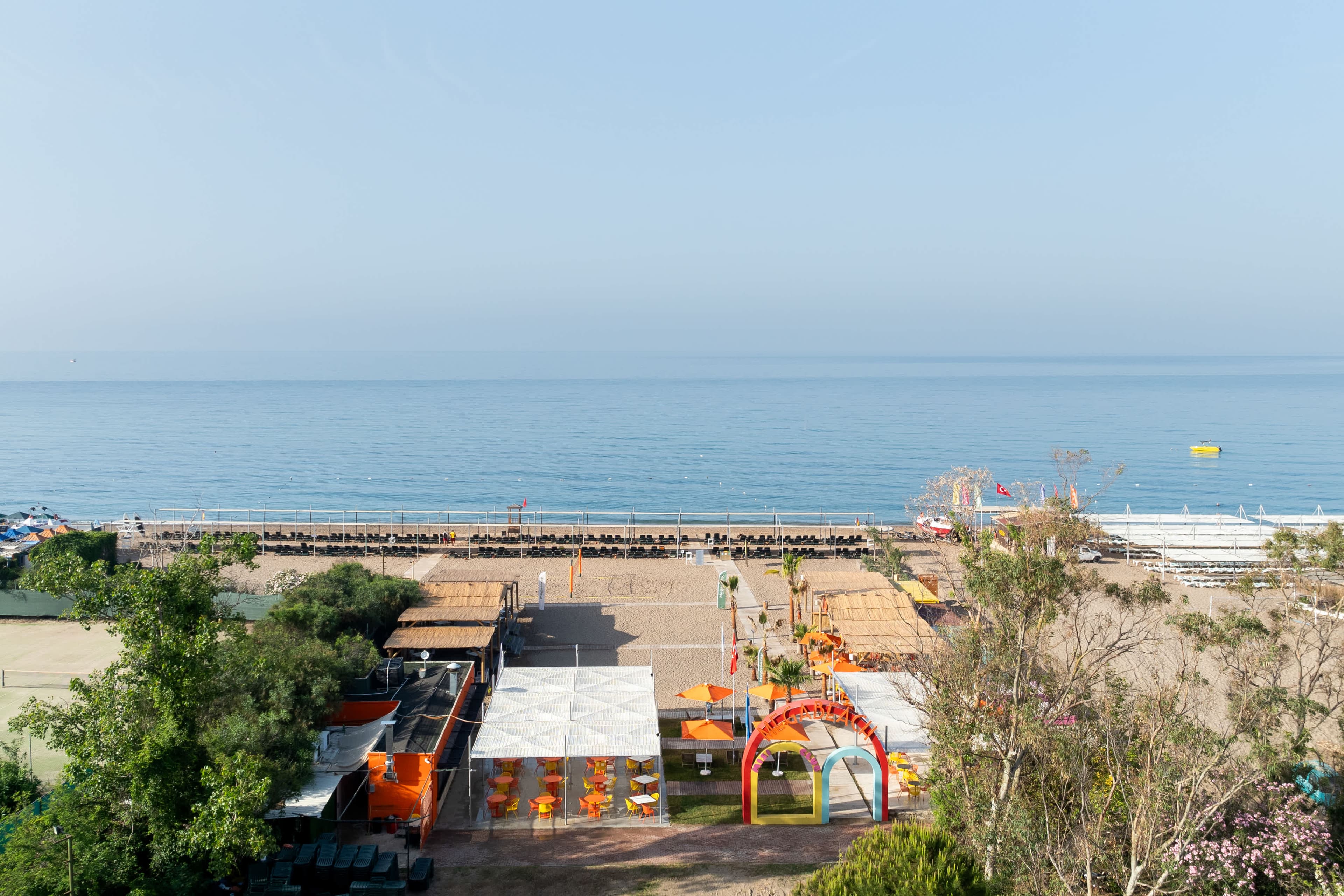 Megasaray Resort Side Ansicht 10